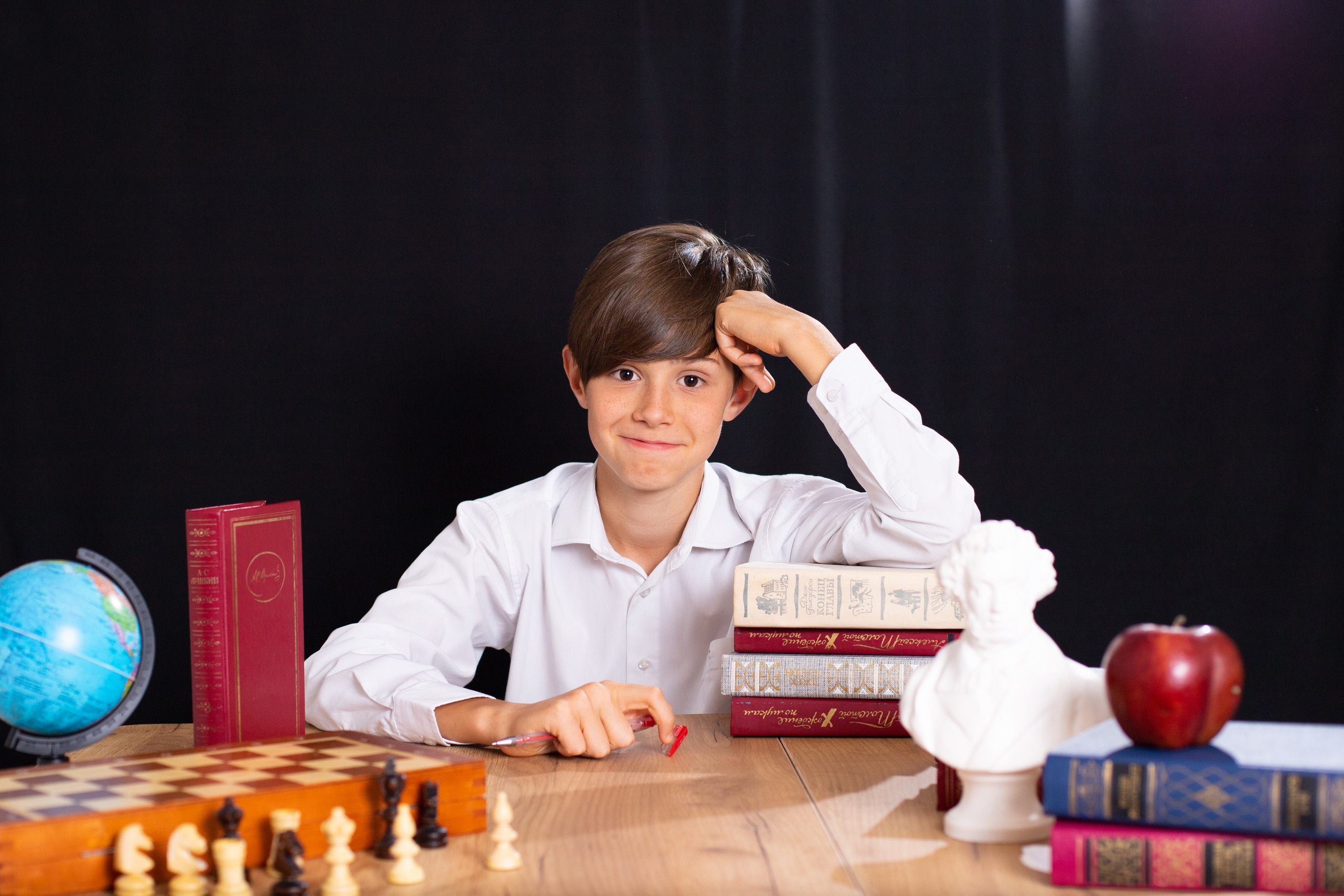 Портретная съемка в школе. ВЫПУСКНЫЕ АЛЬБОМЫ для детского сада и школы Санкт-Петербург и Лен. область