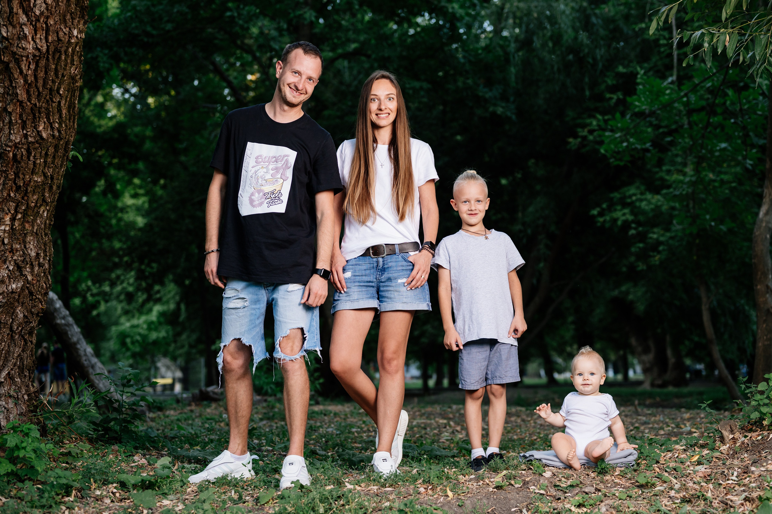 Family. Photographer in Sacramento