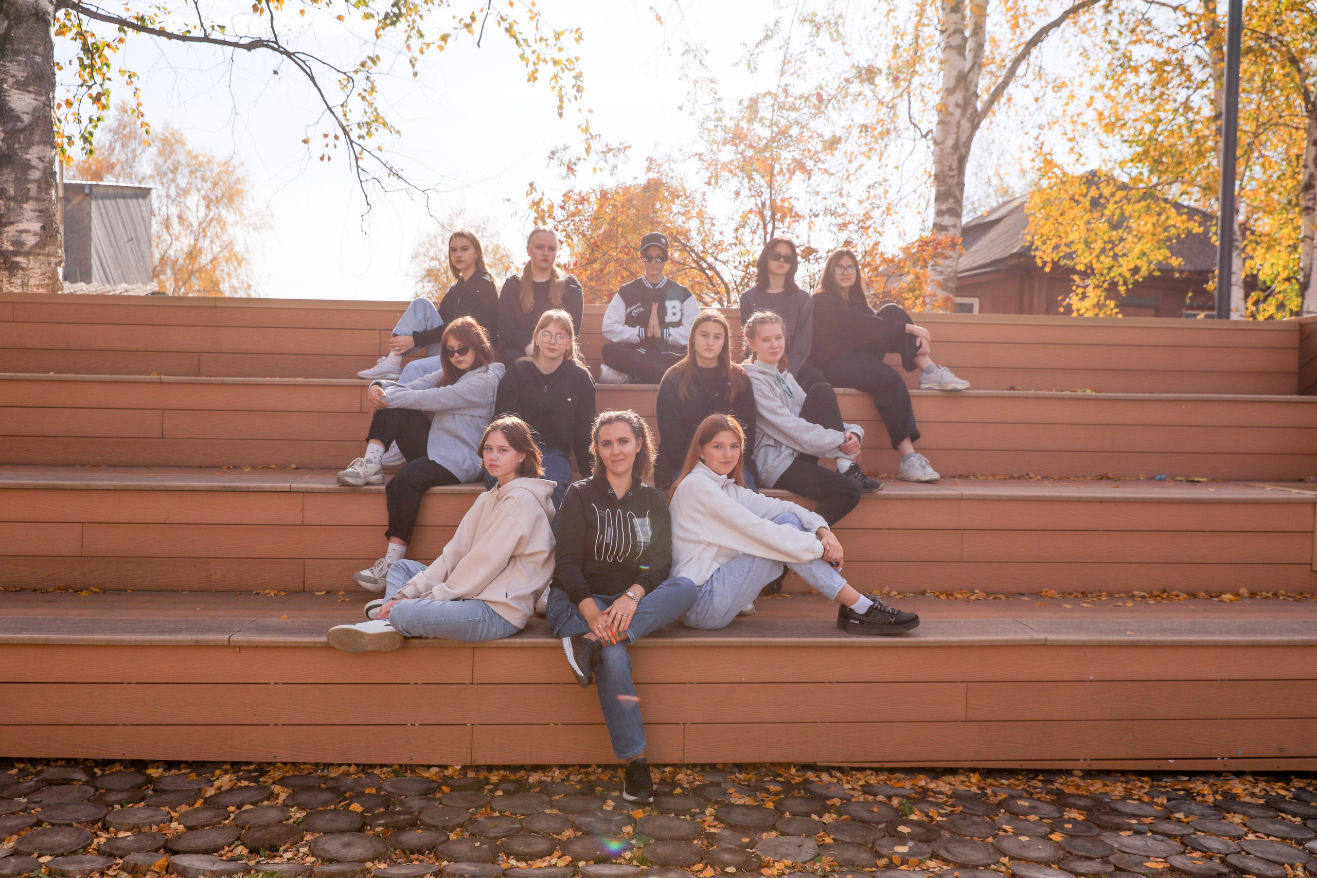 Выпускные альбомы 9-11 классы. Семейный и детский фотограф София Шарабурко, Томская область