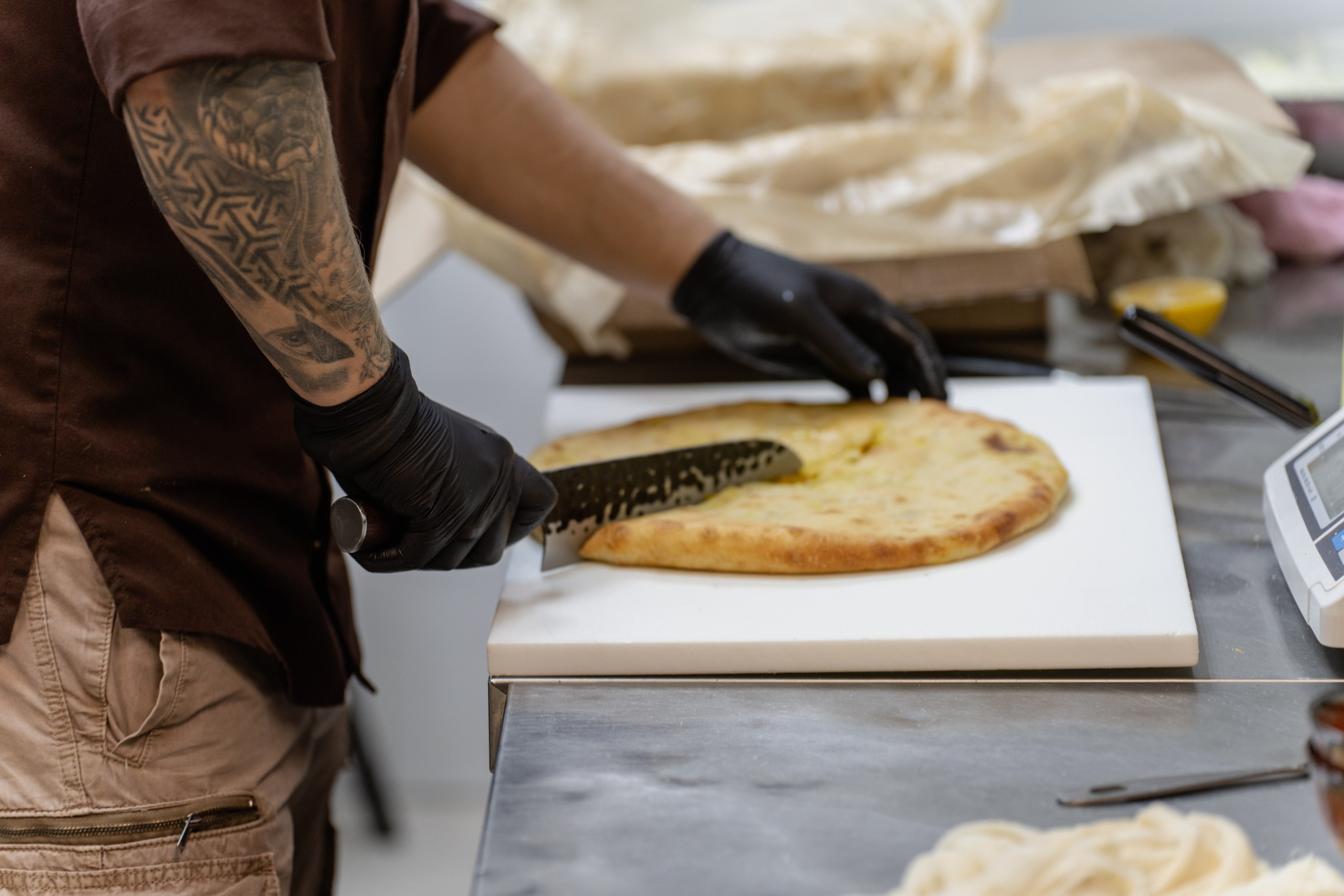 Уютная площадка для вашего праздника