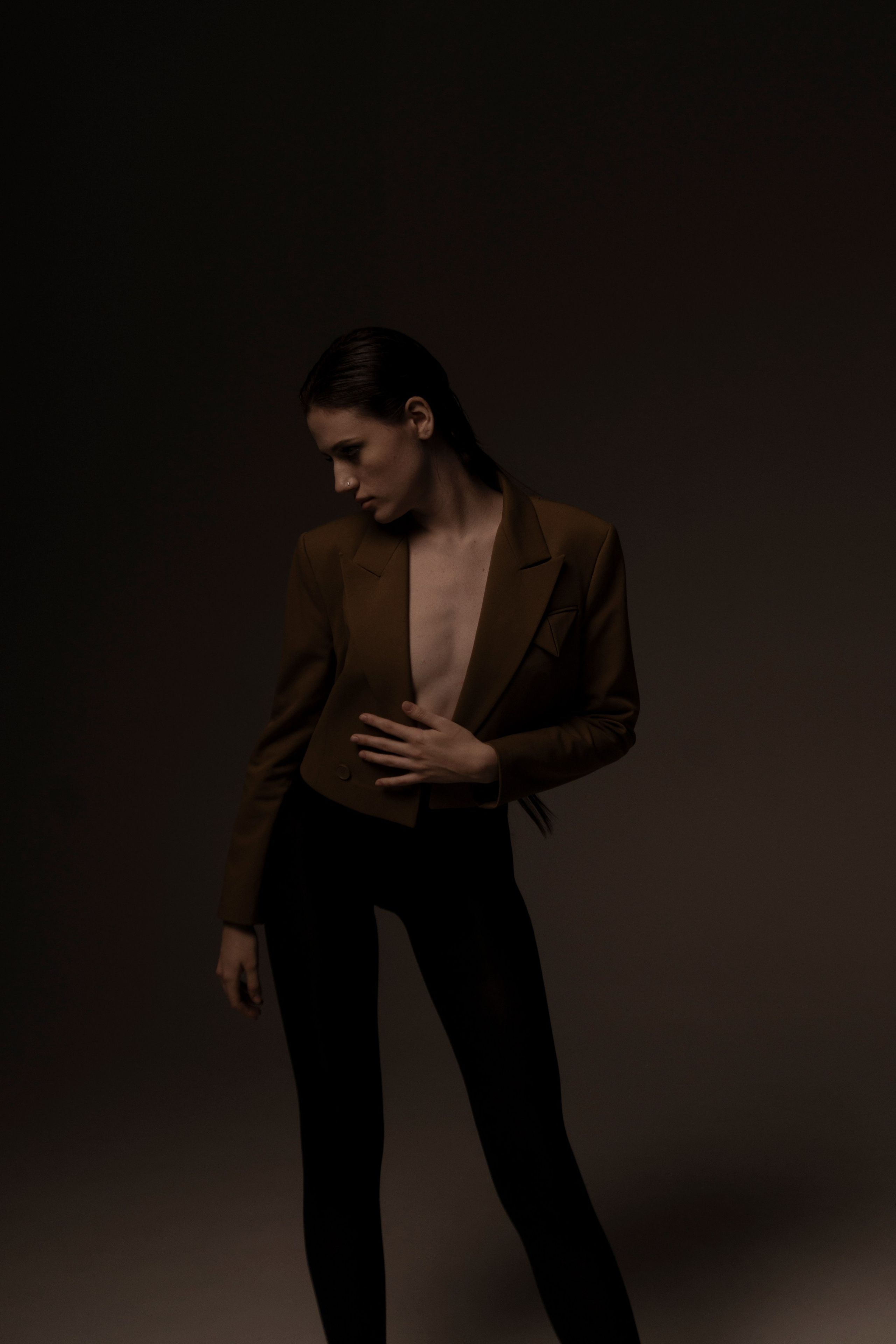 Женская портретная съемка. Лелекова Полина | Фотограф в Хабаровске