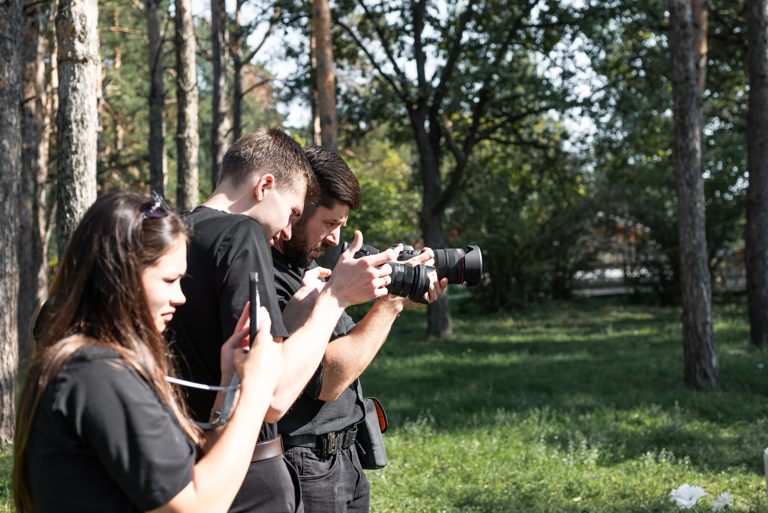 Ирина и Сергей. Бжицких Виталий — фотограф г. Ульяновск