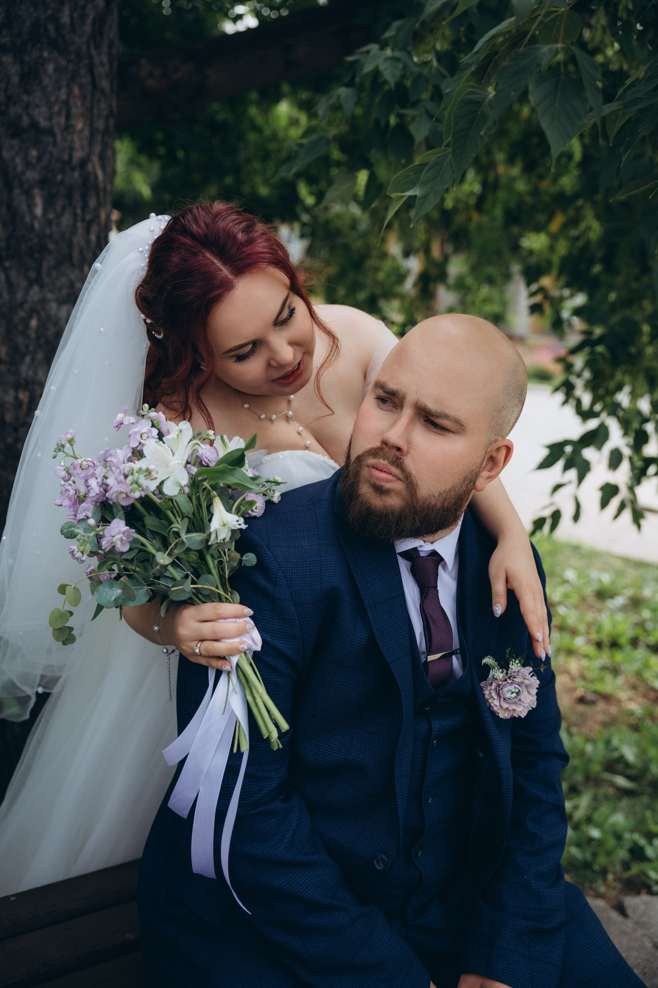 Андрей & Мария. Свадебный, семейный фотограф в Иркутске Светлана Макаричева