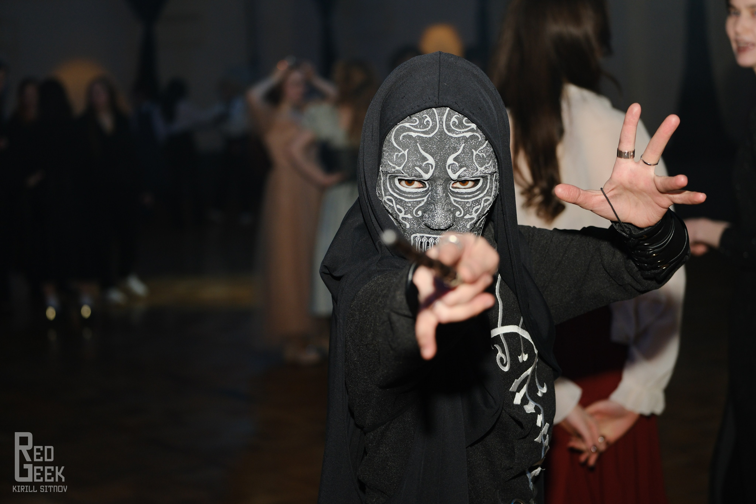 RedGeek — фотограф, учитель и эксперт в образовании и IT Кирилл Ситнов