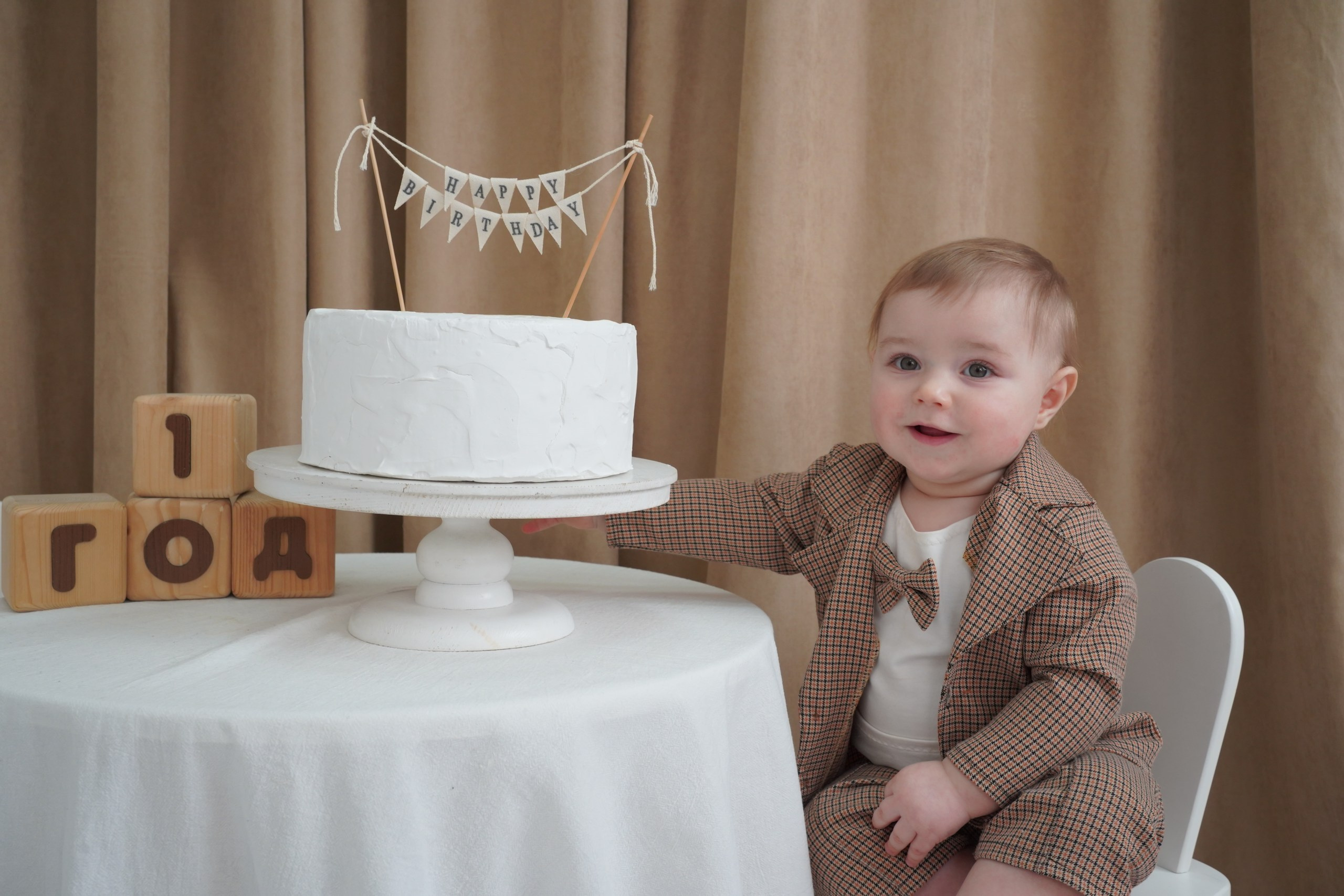 Фотосессия на Годик для Мальчиков. Детская Фотостудия ГОДОВАСИКИ в Санкт-Петербурге фотосесия на годик