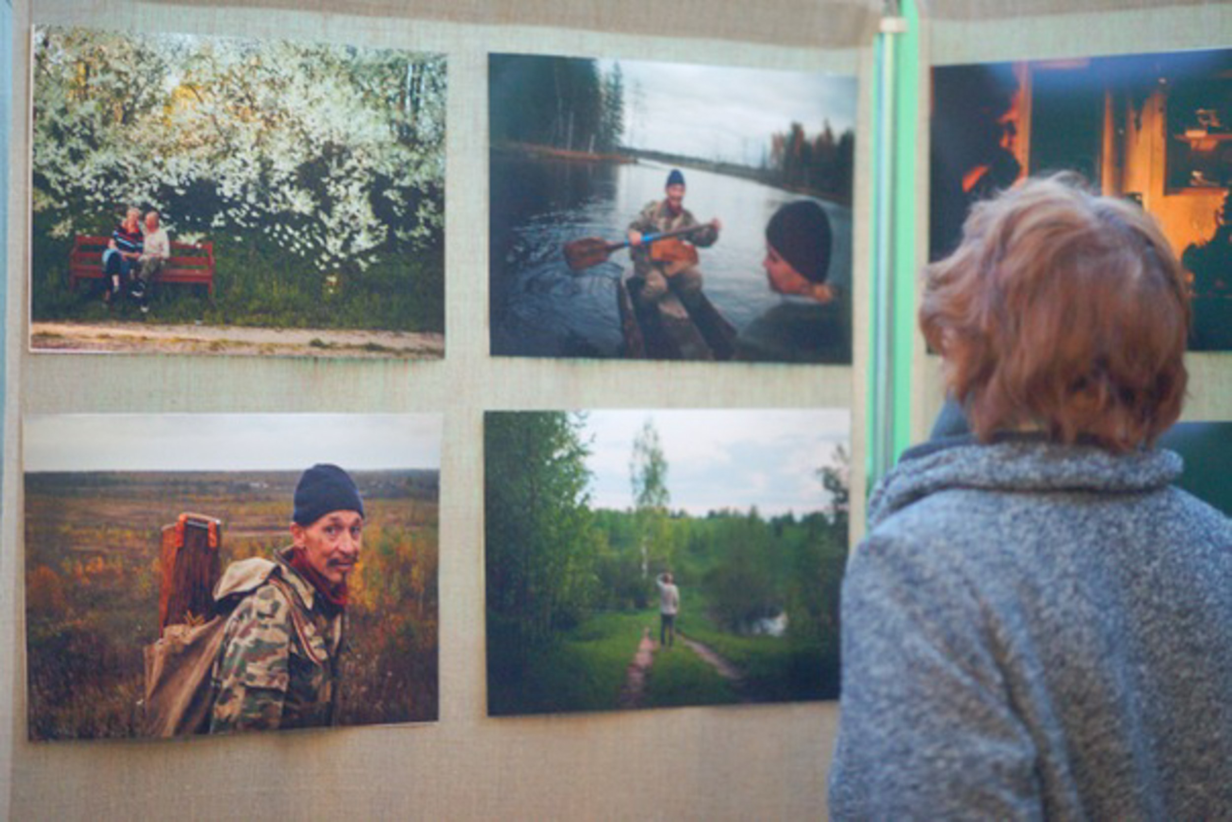 Выставка «Простые истории». Фотограф Юлия Близнецова