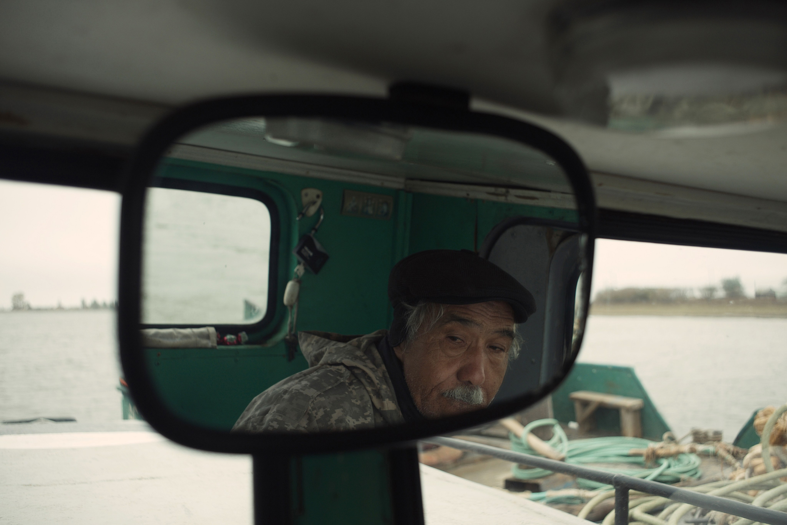 Fish Not Rising. Dmitry Ermakov. Documentary photographer