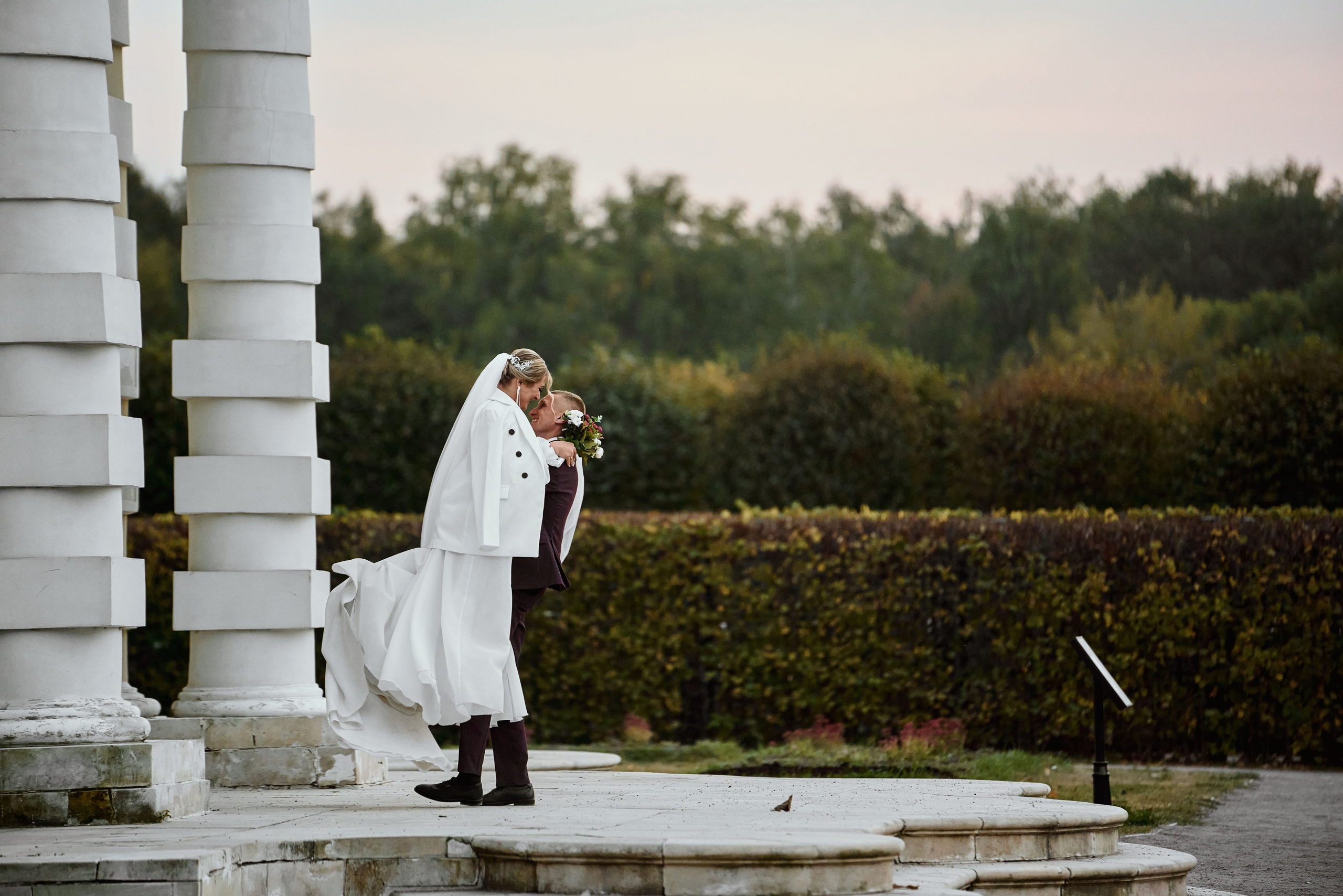 Фотограф в Таганский ЗАГС на роспись