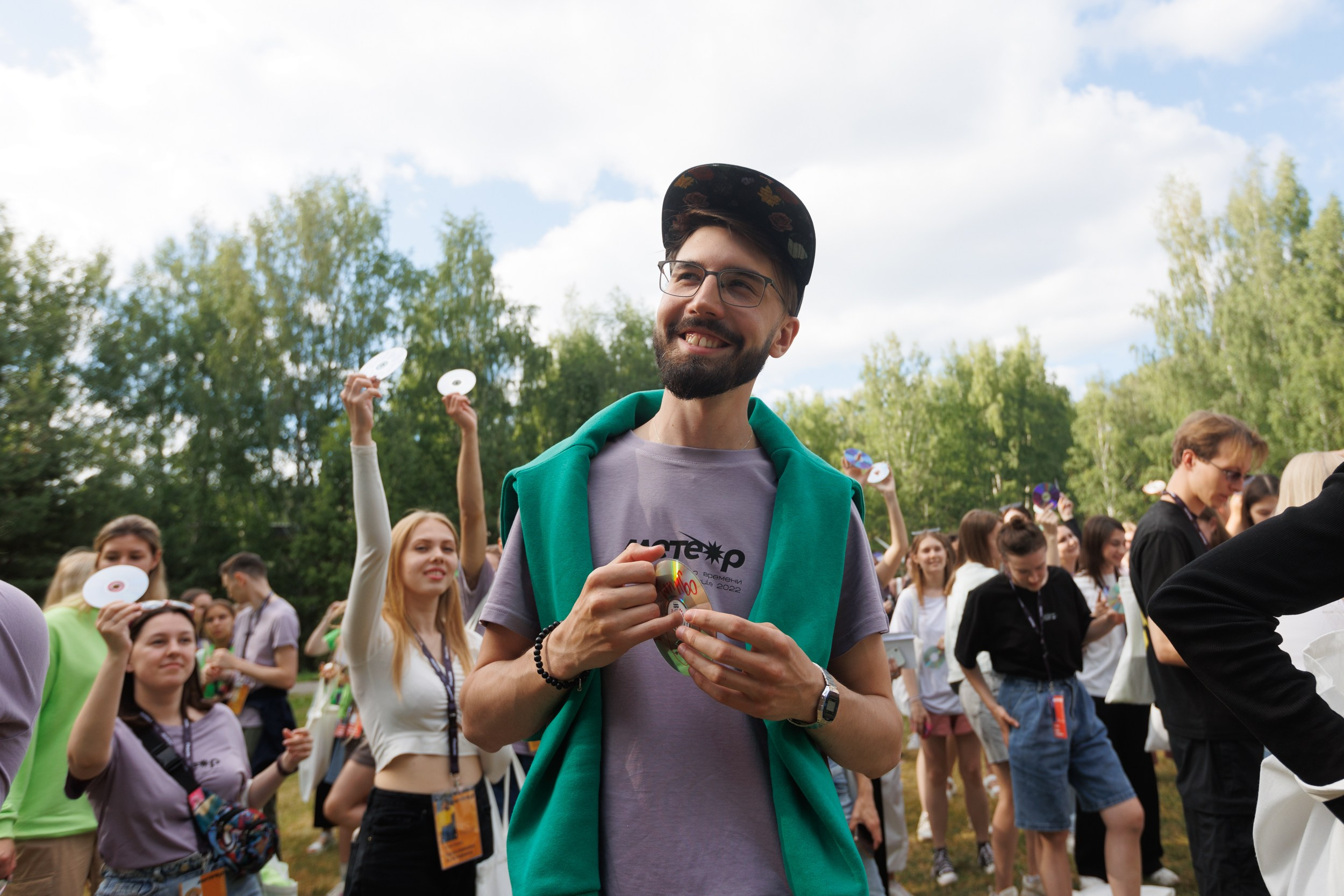 Репортажная съемка событий конференций форумов