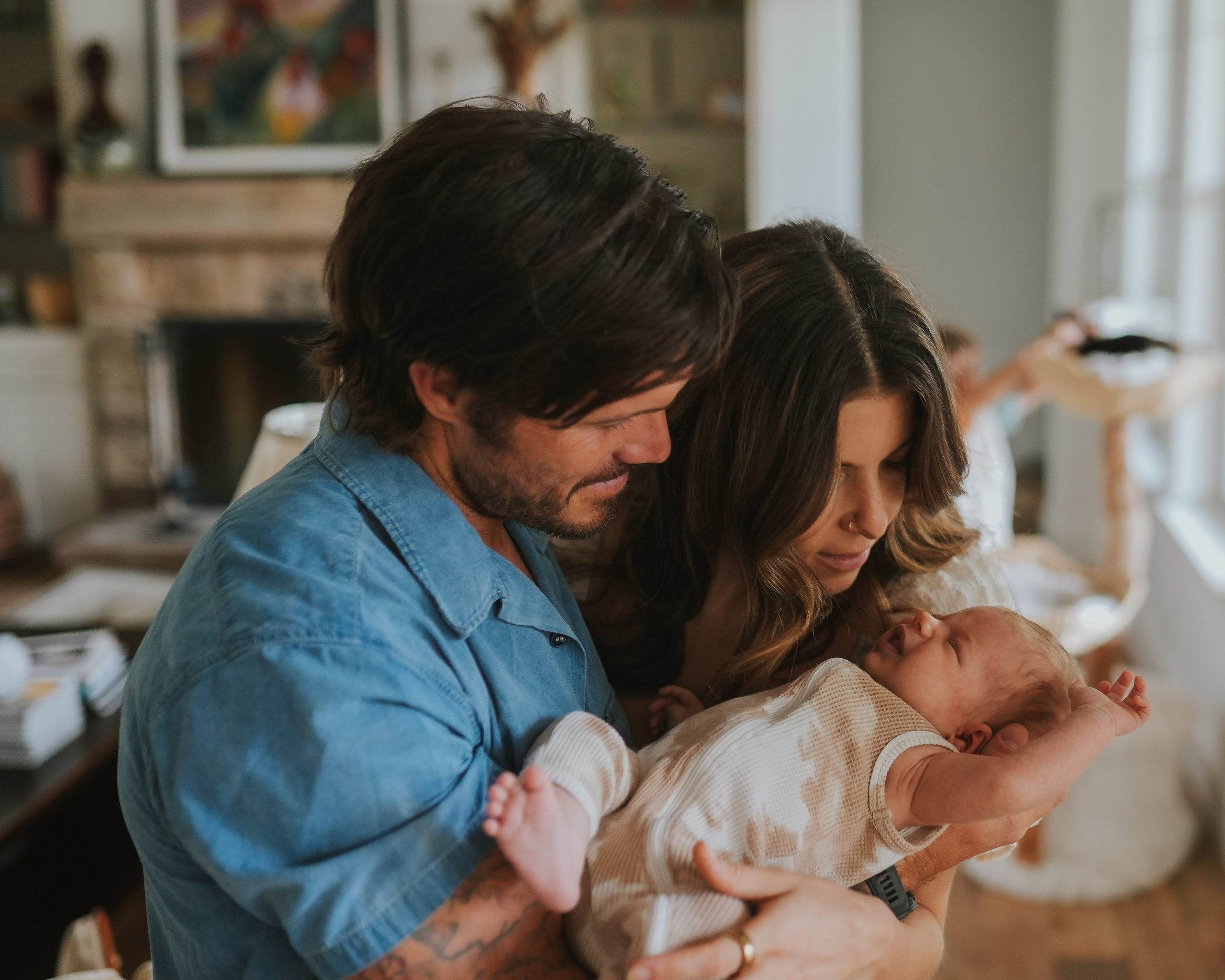 Addee&Michael Family story