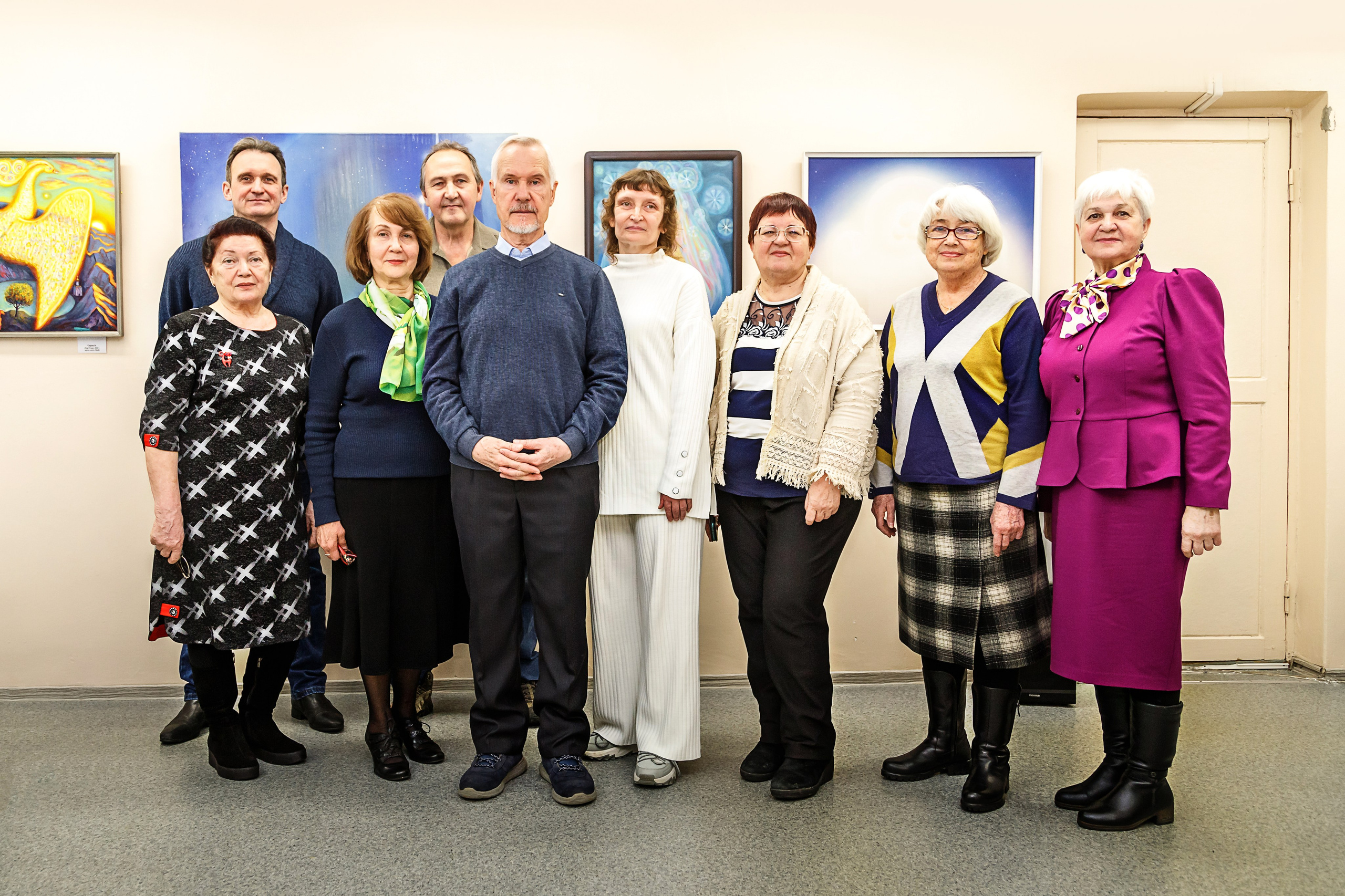 Открытие выставки. Фотограф для хороших людей в Юрге, Томске, Кемерово, Республике Алтай