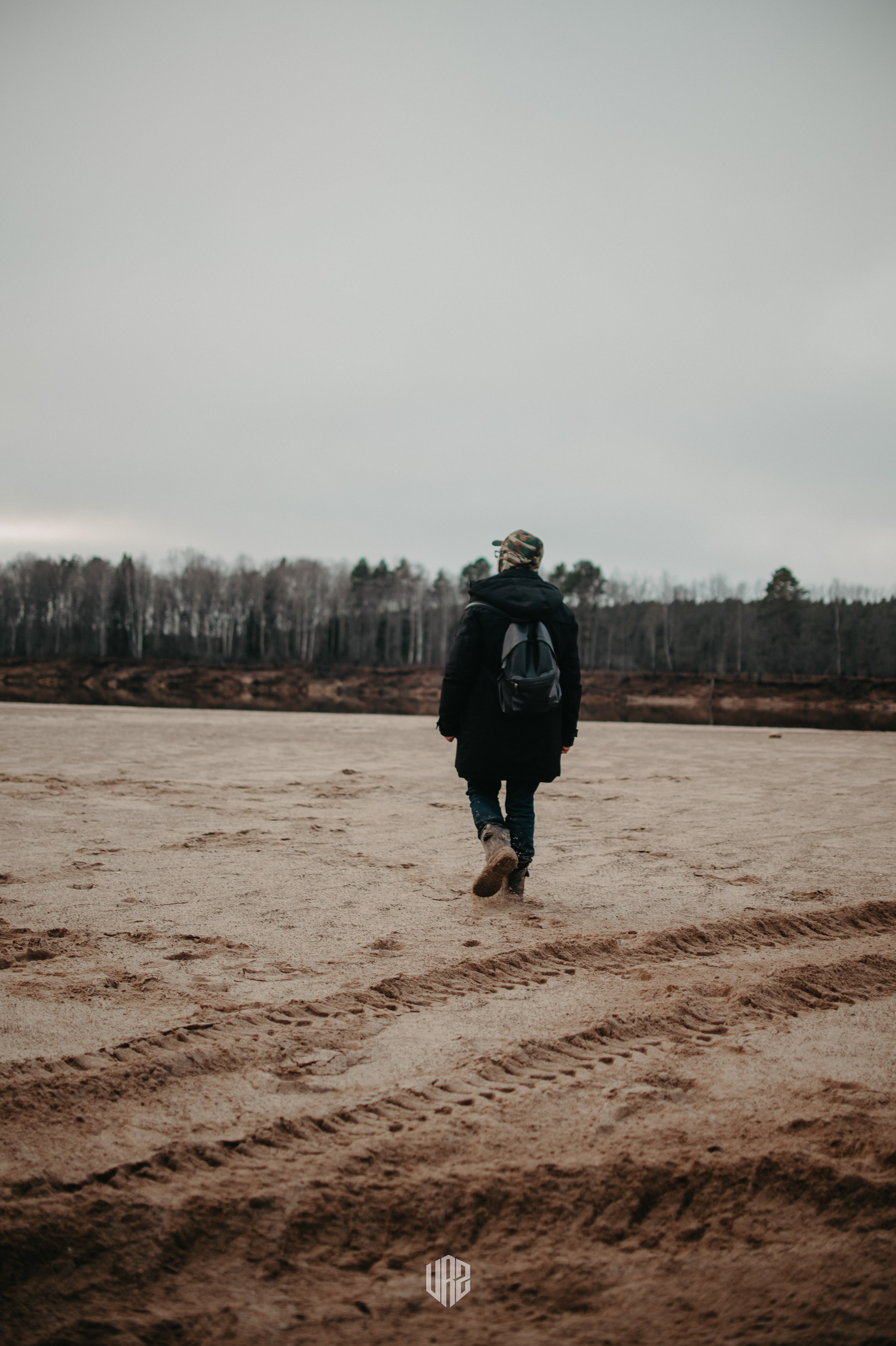 «Затерянное Вятки». Путь на «поющие пески». Контент фотограф Илья Урс