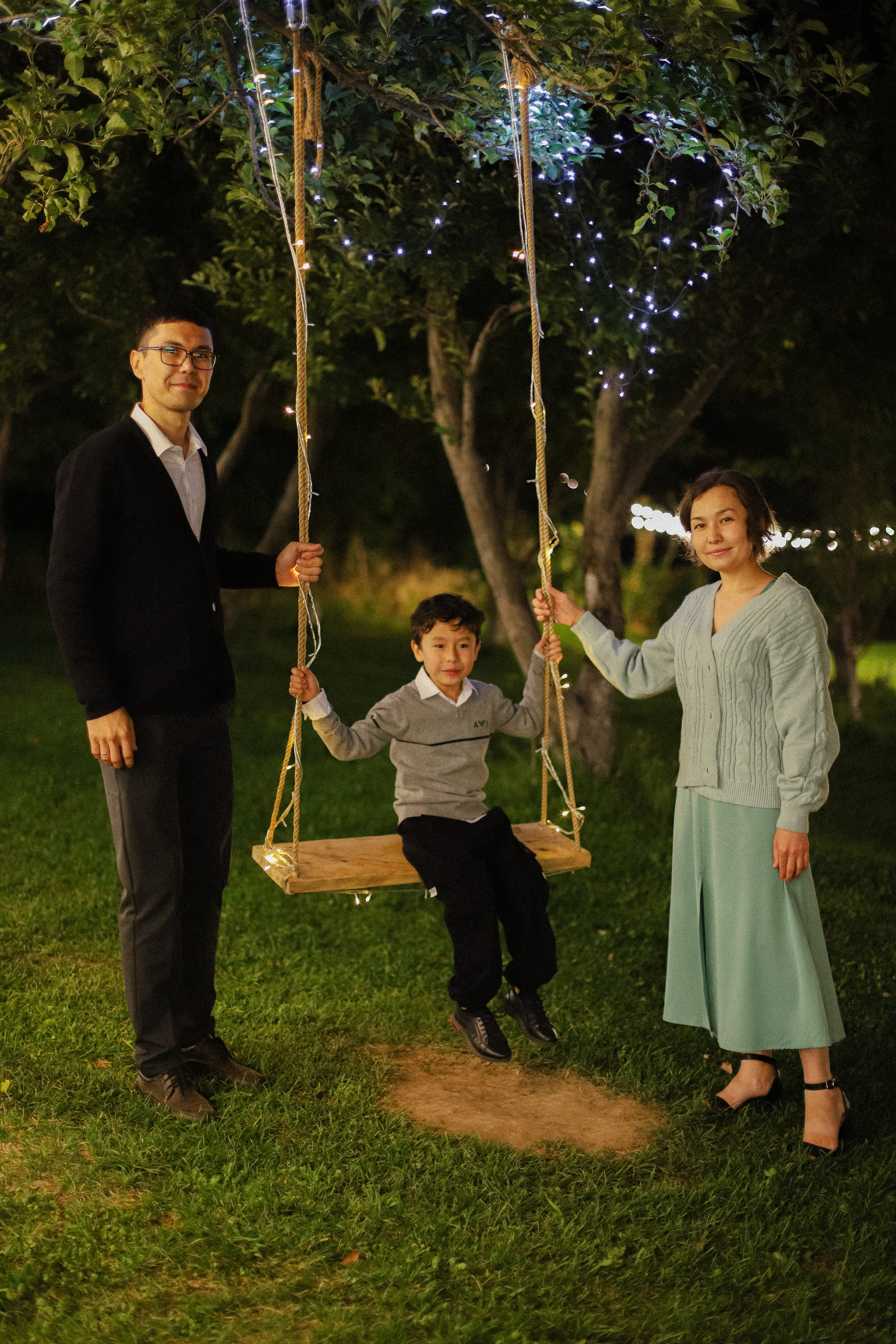 Рустам и Елизавета. Фотограф в Алматы и Москве Даша Пушкина