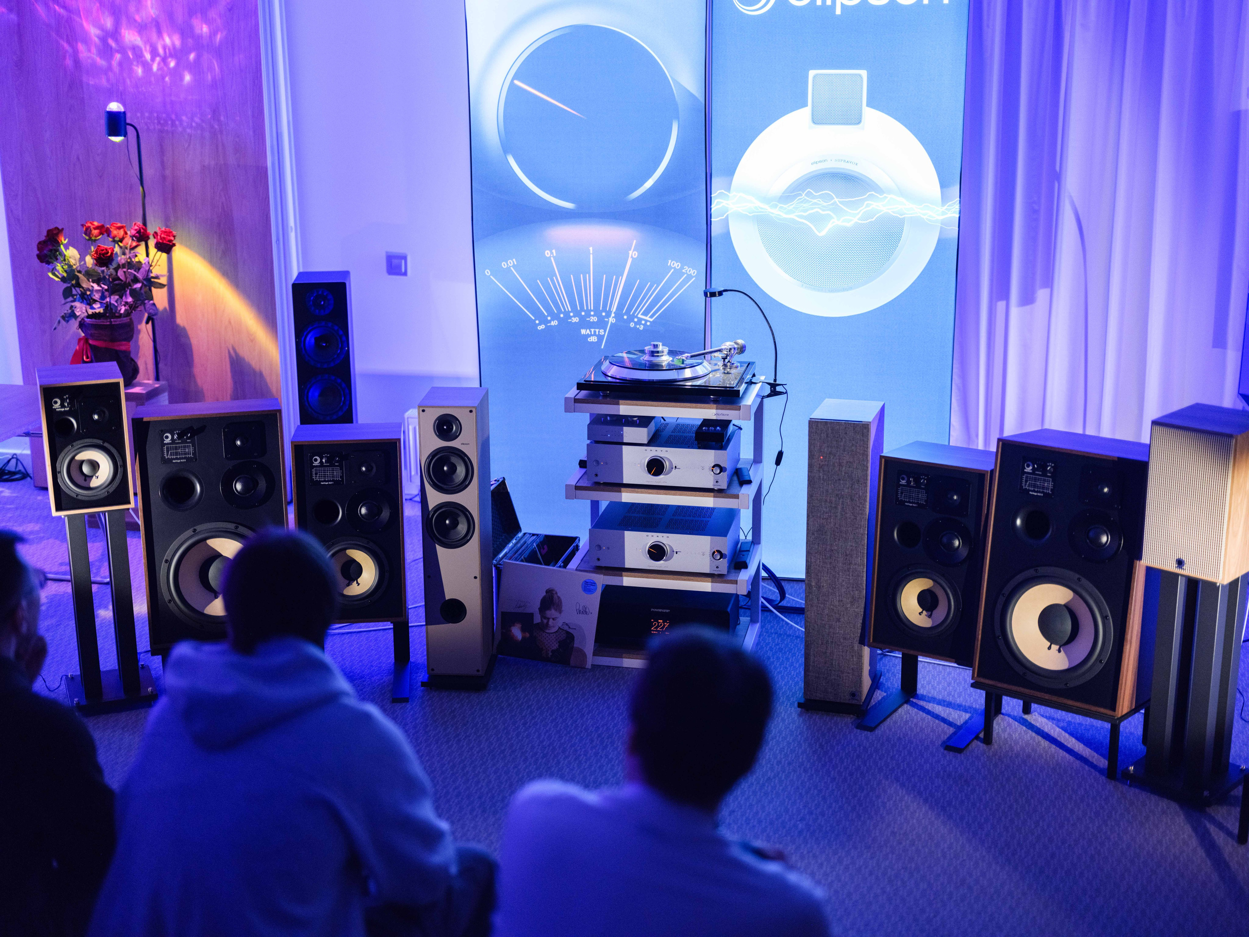 Hi-Fi & High End Show Санкт-Петербург. Фотограф Балаев Михаил