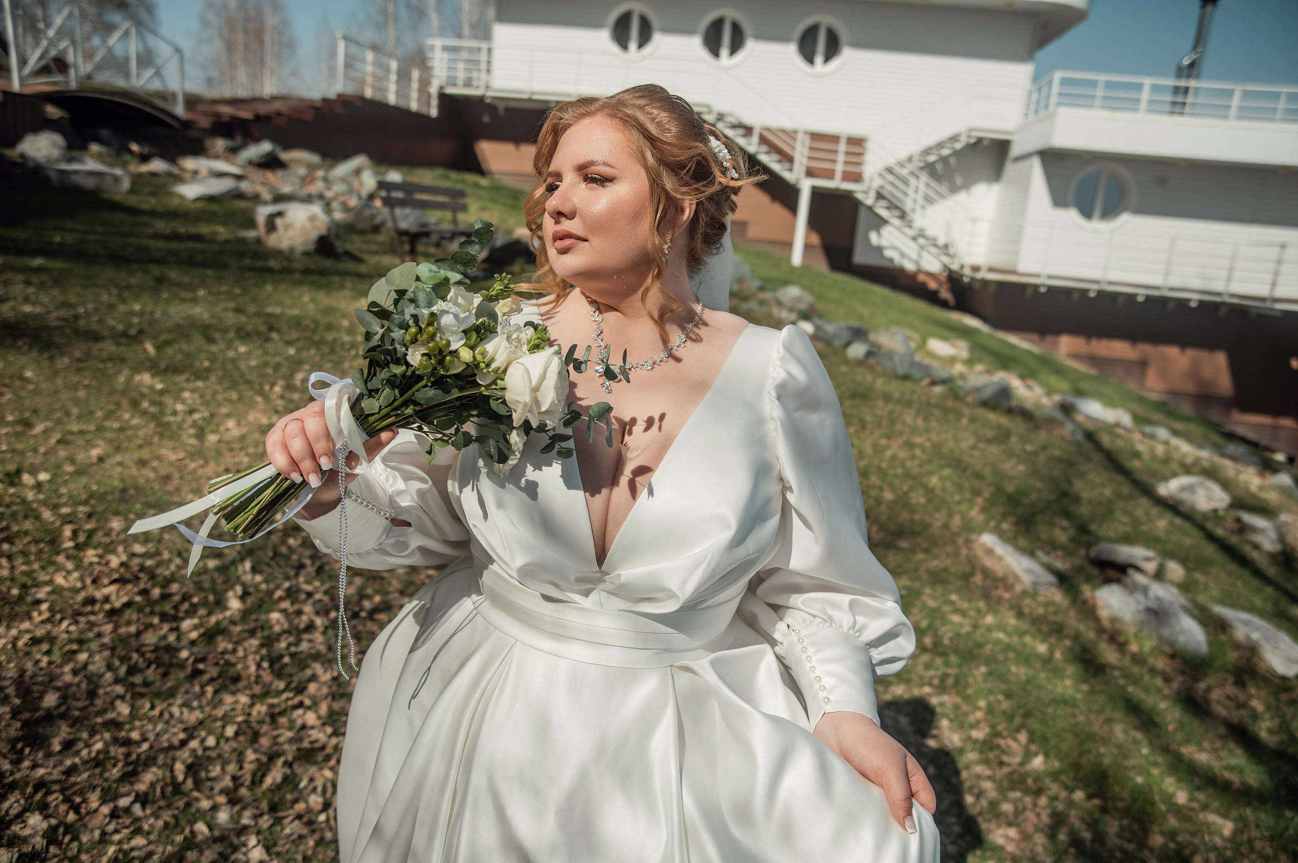 25.04.25 Wedding Day. Семейный фотограф в Барнауле