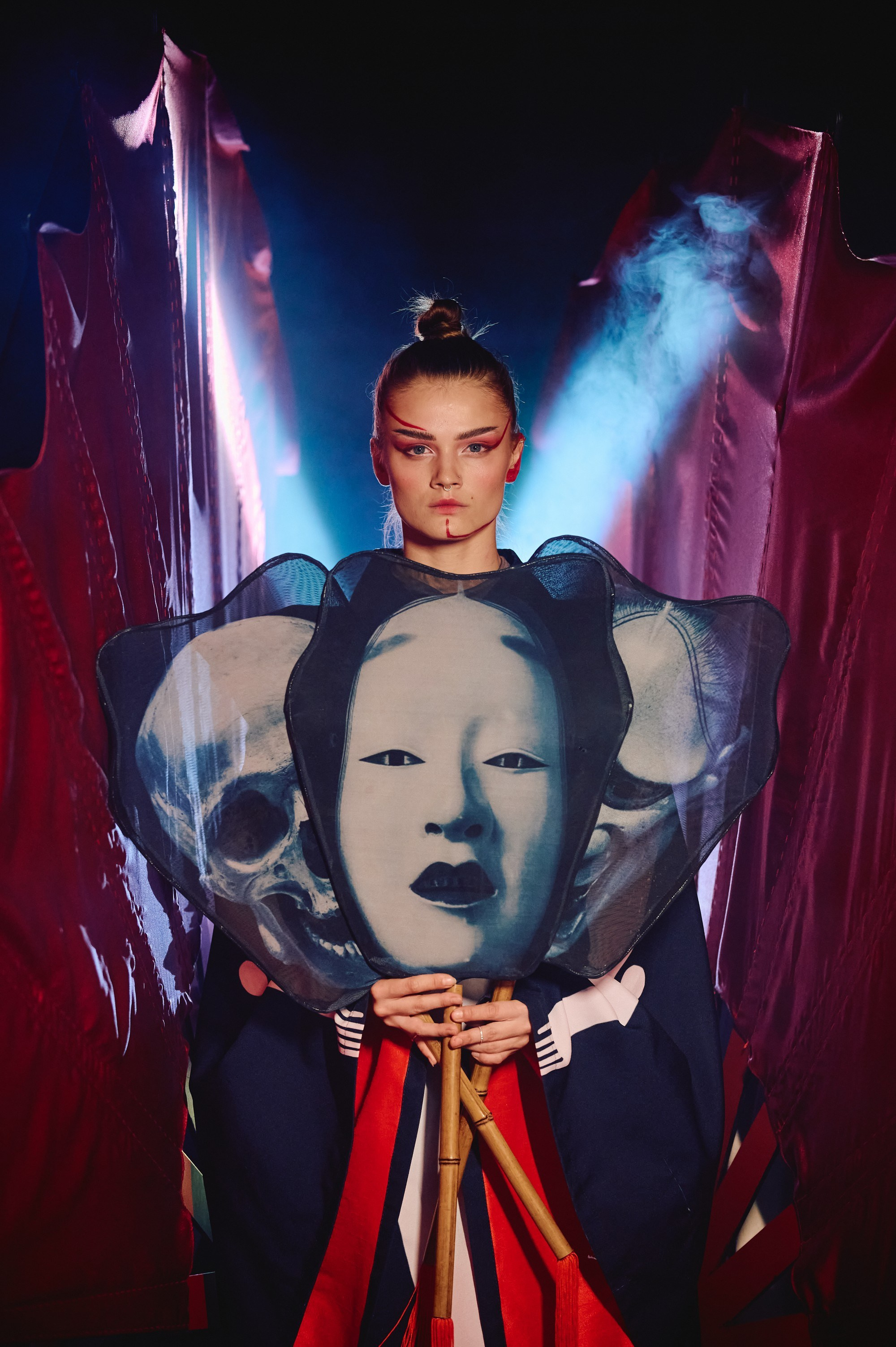 Performances. “STROKA” art-group