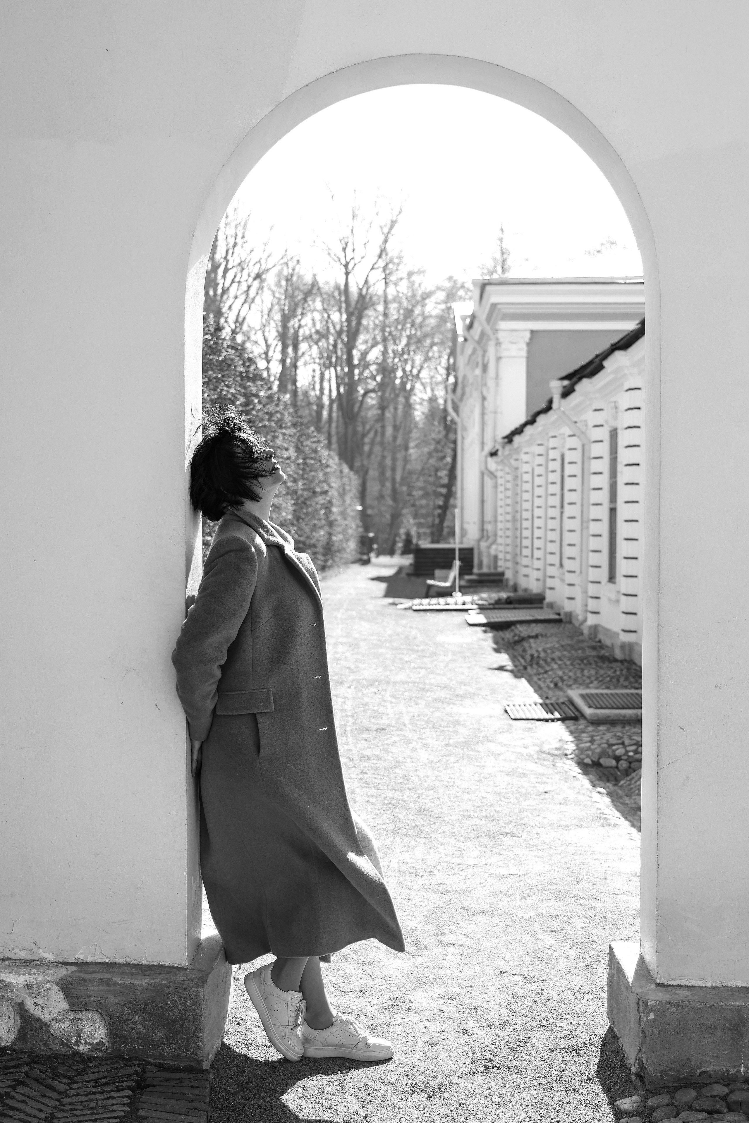 Фотопрогулка в Петергофе. Фотограф в Санкт-Петербурге Елена Сафонова