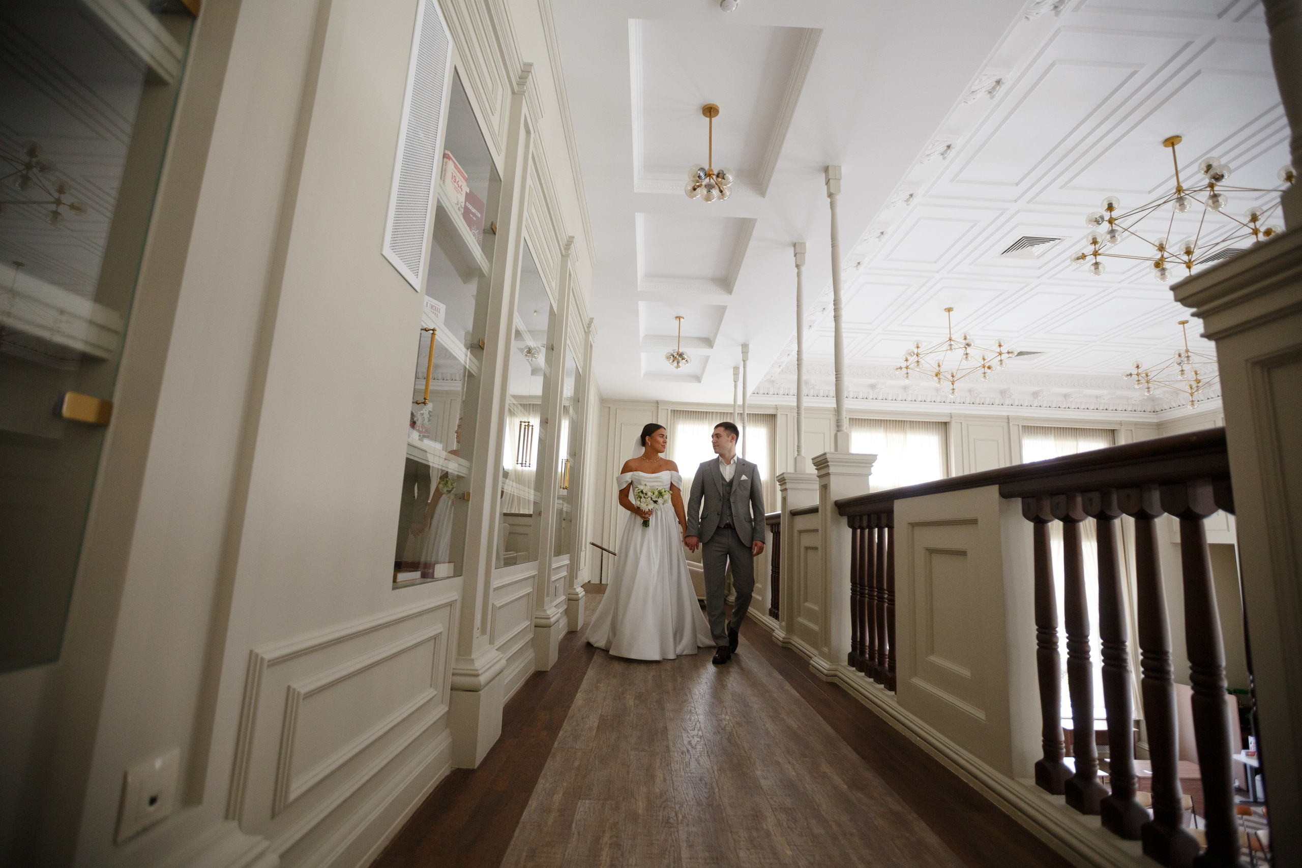 Ильназ и Дарья. Фотограф Станислав Петров. Trend Media Group