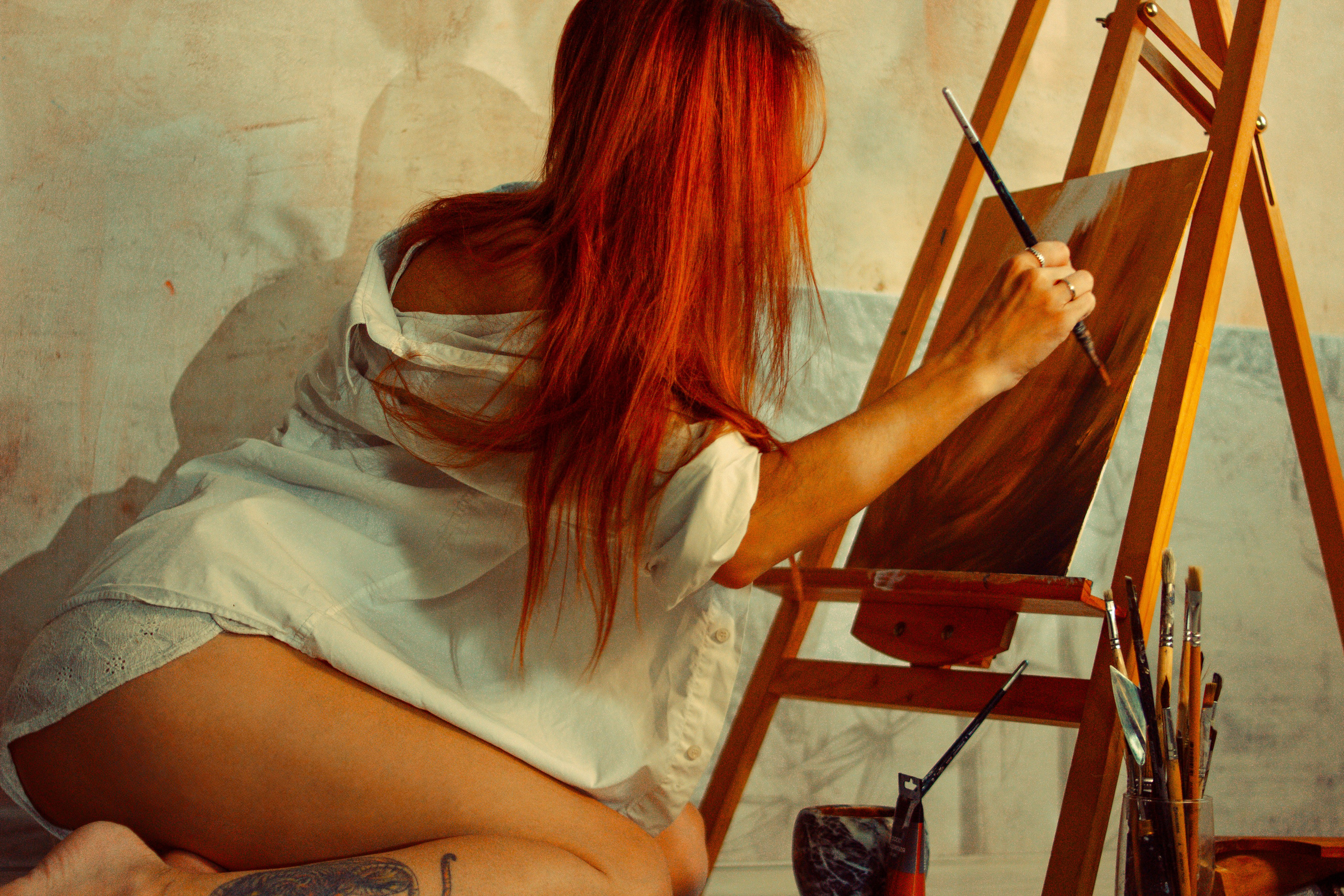 Услуги. Арт-фотограф Побоева Антонина