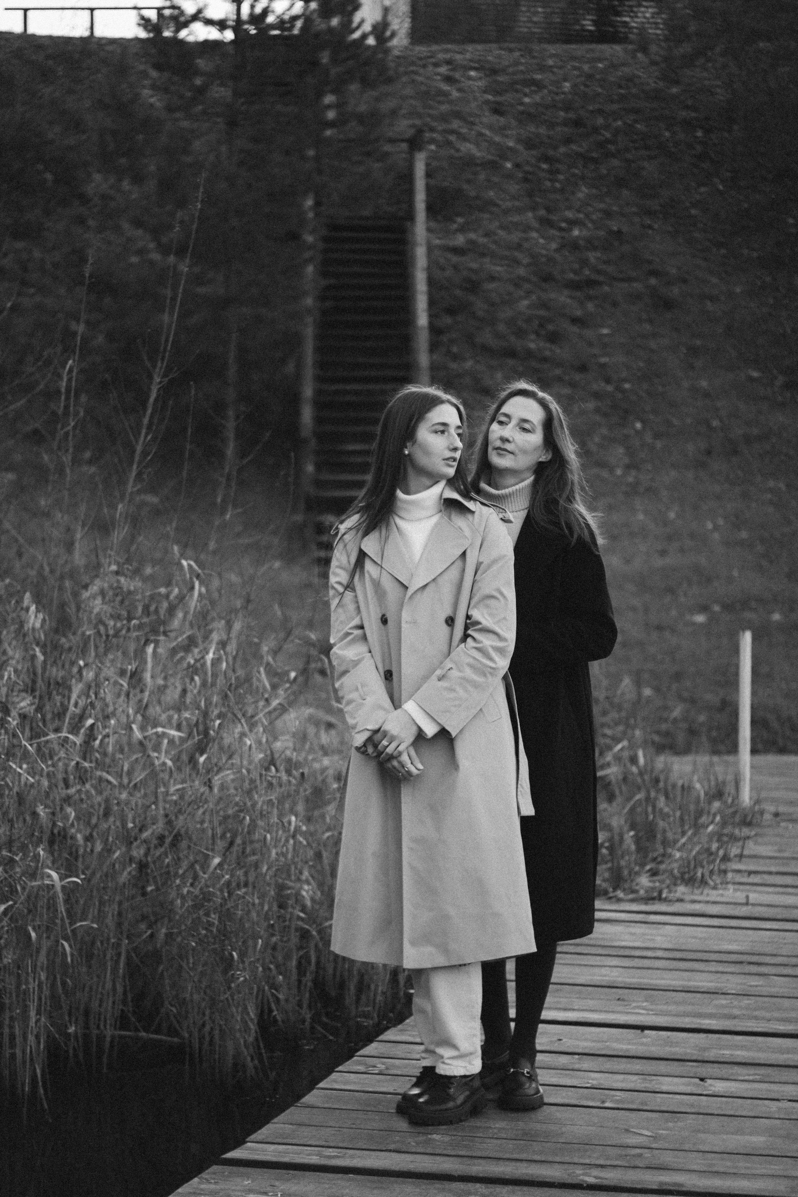 Время с семьёй. Фотограф Новгородская Полина | Москва