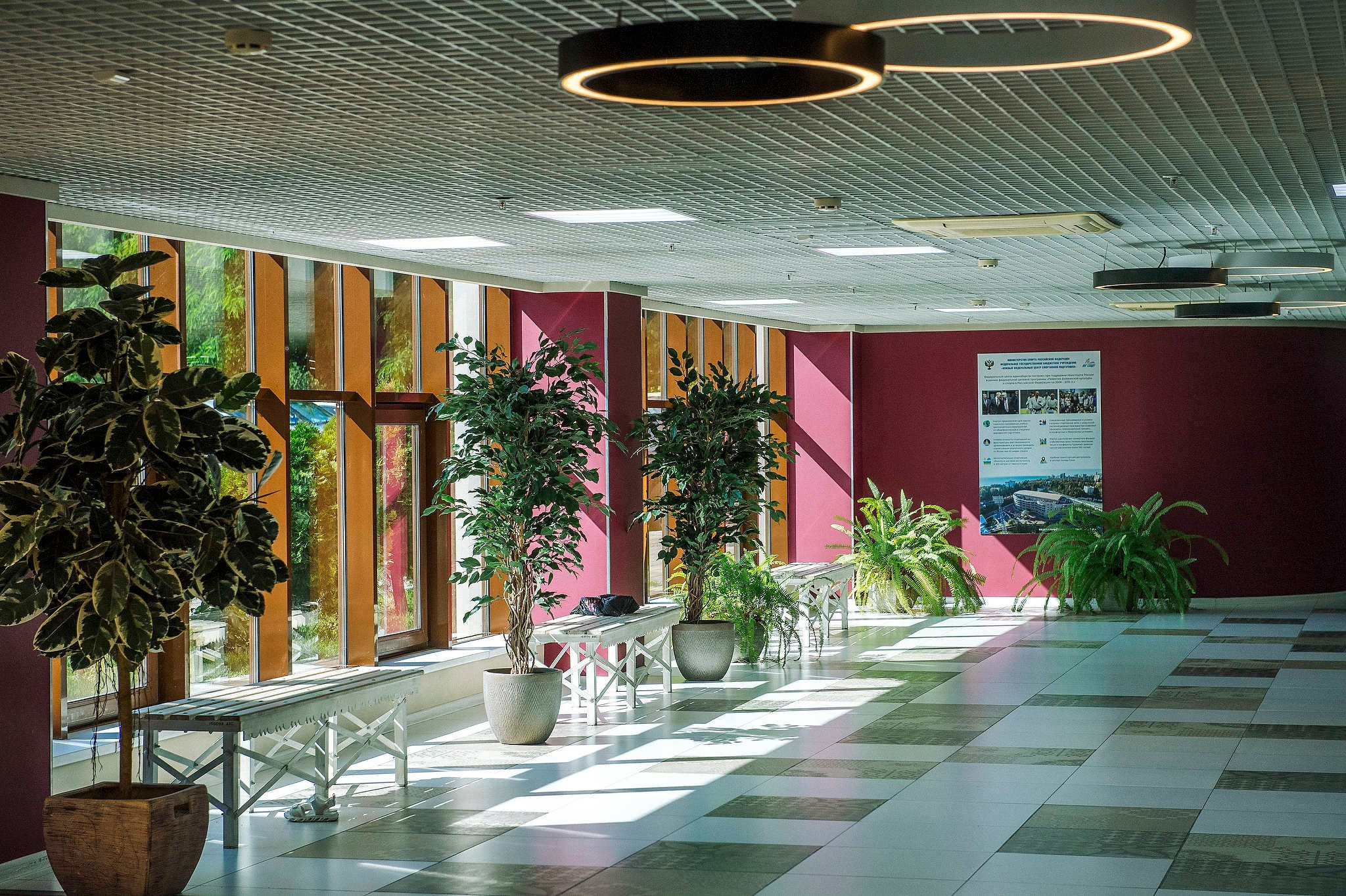 Юг-Спорт в Сочи. Спортивный комплекс и соревнования. Репортажный фотограф в Сочи — Михаил Мордасов