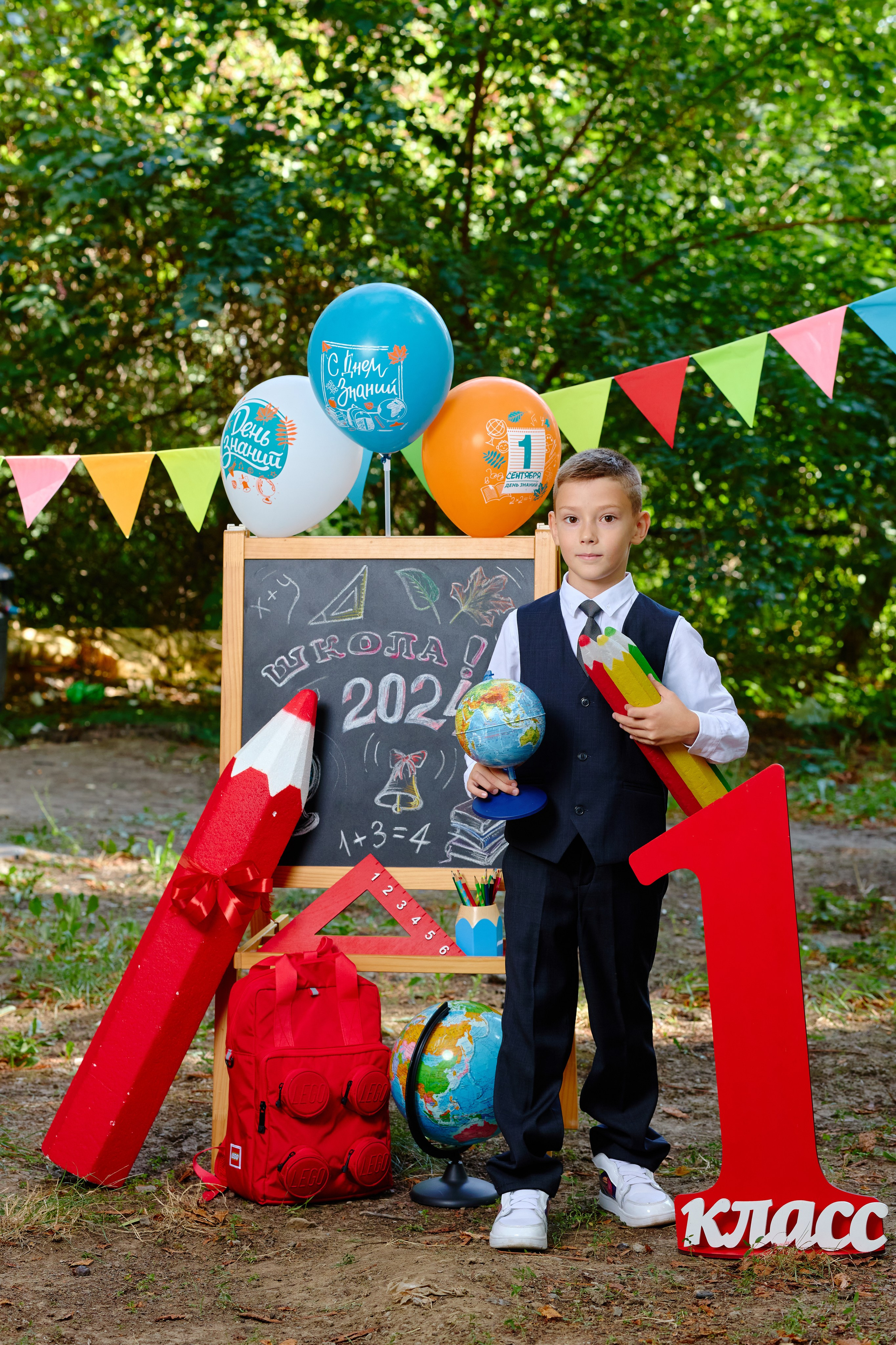 Съемка первоклассников таганрог. Фотограф Выпускные альбомы Таганрог Сергей Коробченко