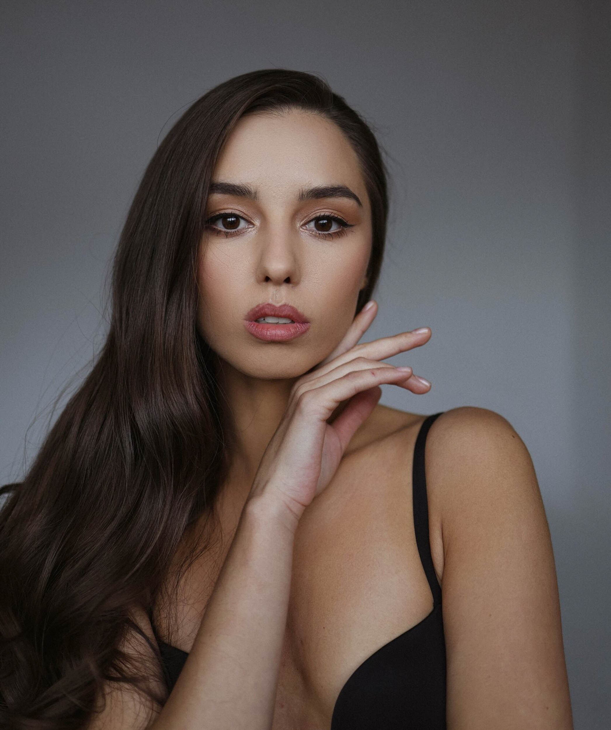 Модель Алина Е. в СПб