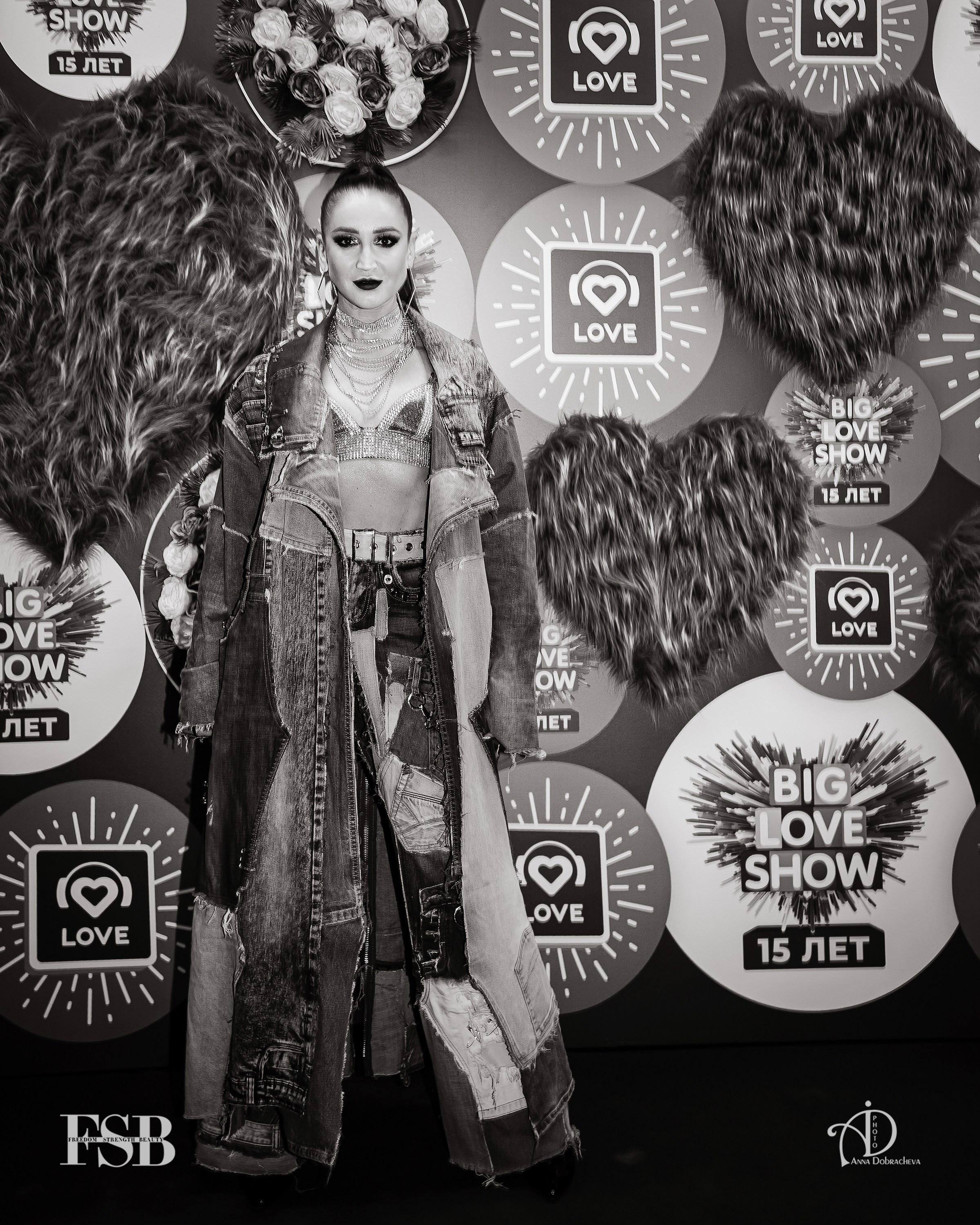 Big Love Show 2024. Фотограф Анна Добрачёва