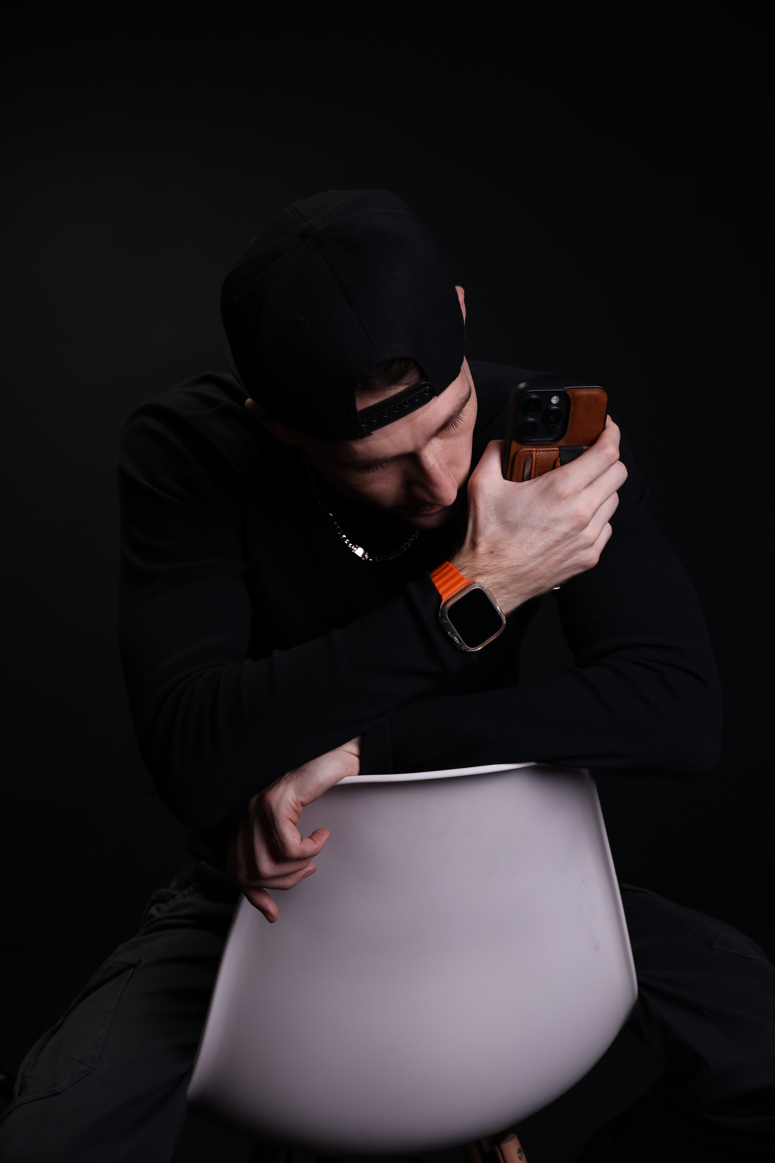 The White hat Alex. Профессиональный фотограф в Воронеже Владислав Крылов