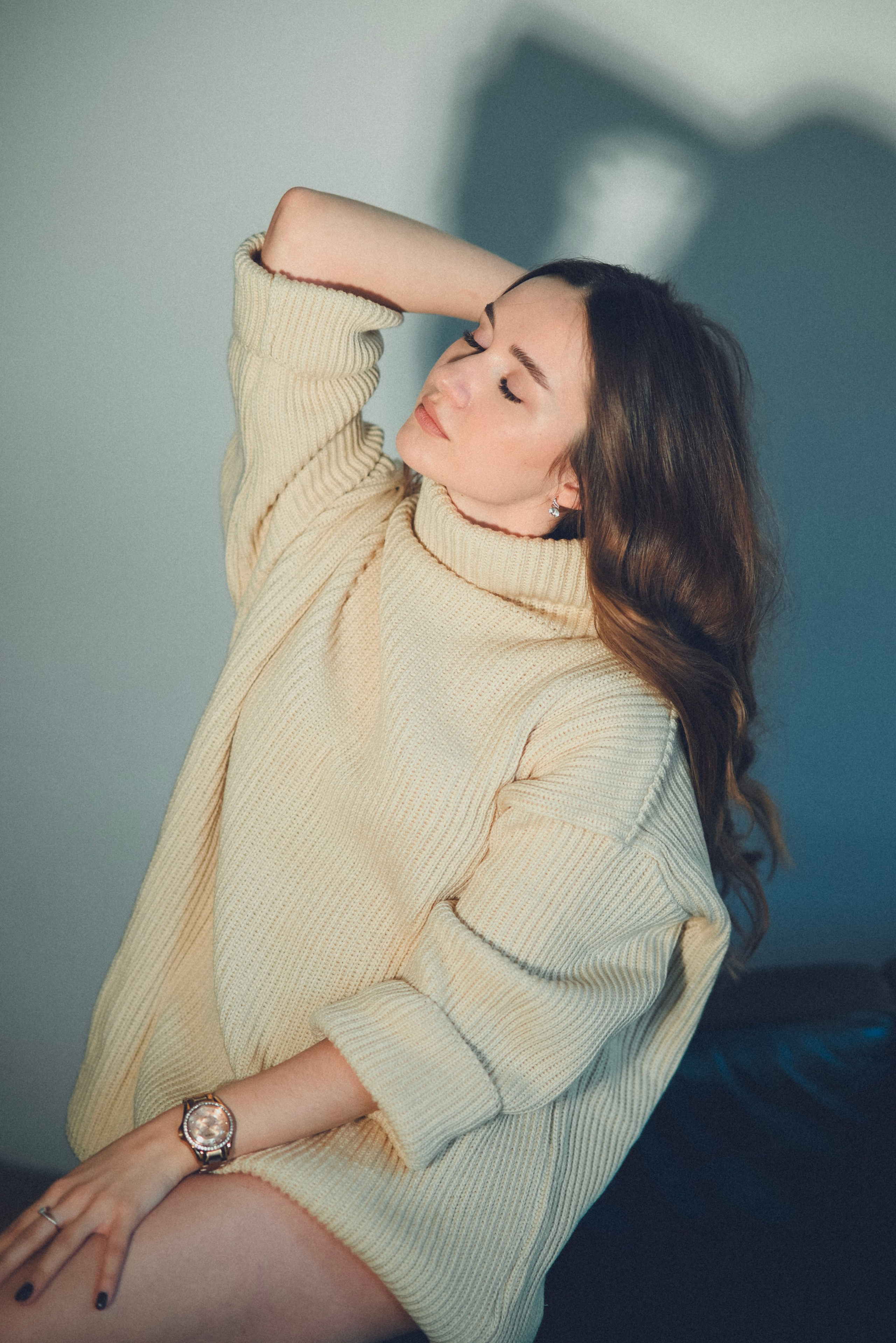 Обо мне. Индивидуальная женская съемка