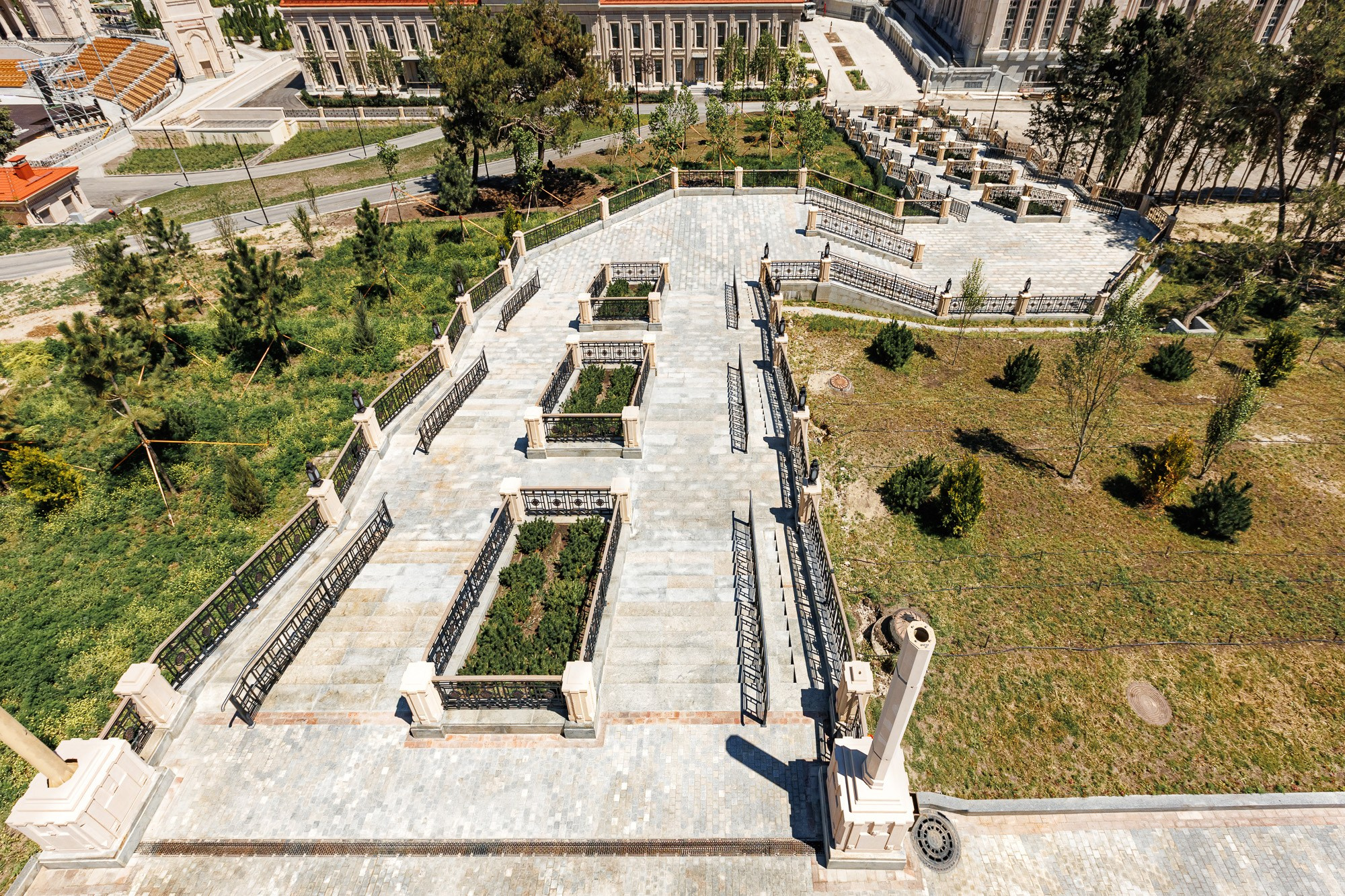 Новый Херсонес в Севастополе, гранитная облицовка Росгранит. Свадебный фотограф, фотосъемка в Крыму, Севастополе, Симферополе, Ялте