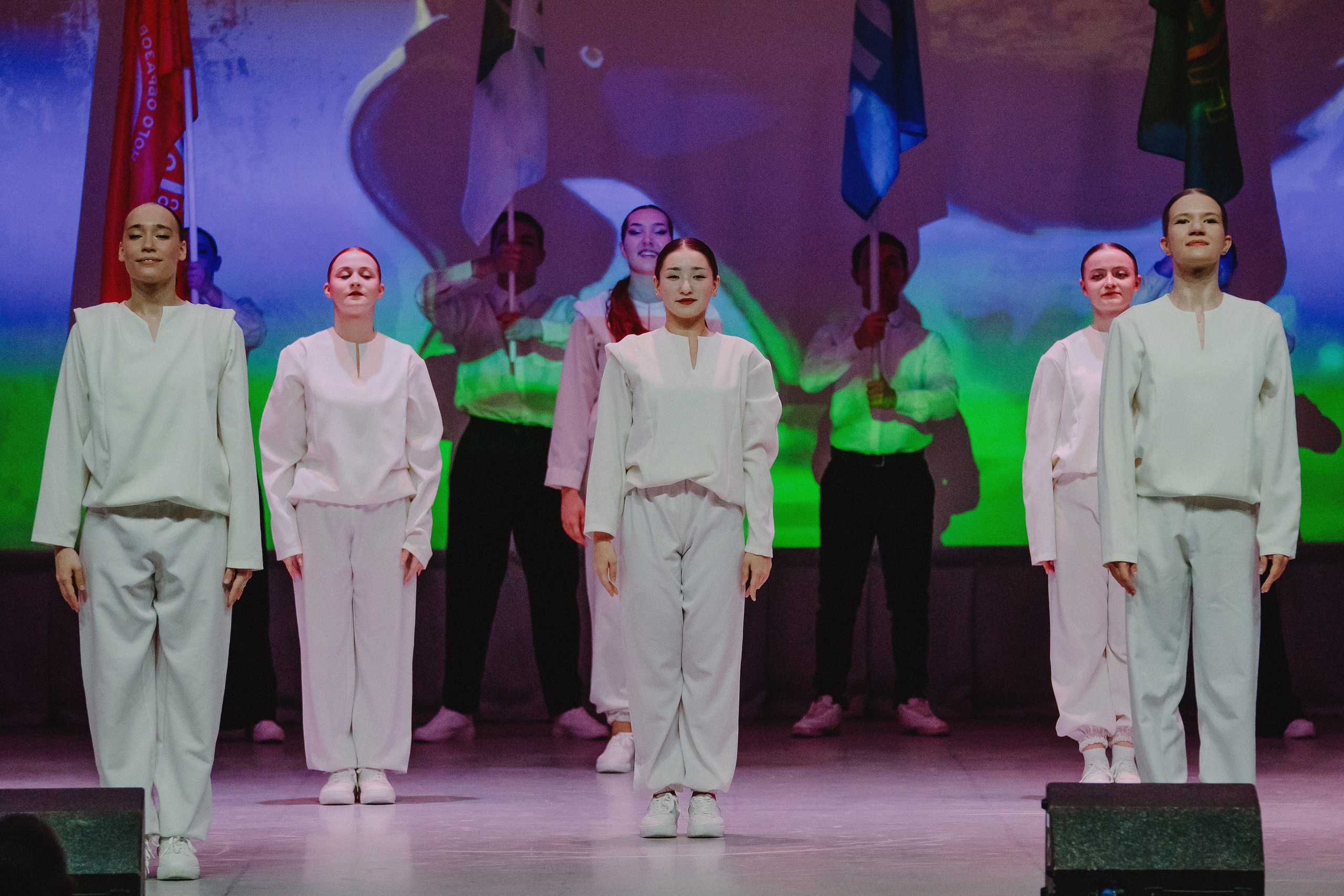 Открытие года университетской культуры НГПУ. Фотомастерская Воробьевых