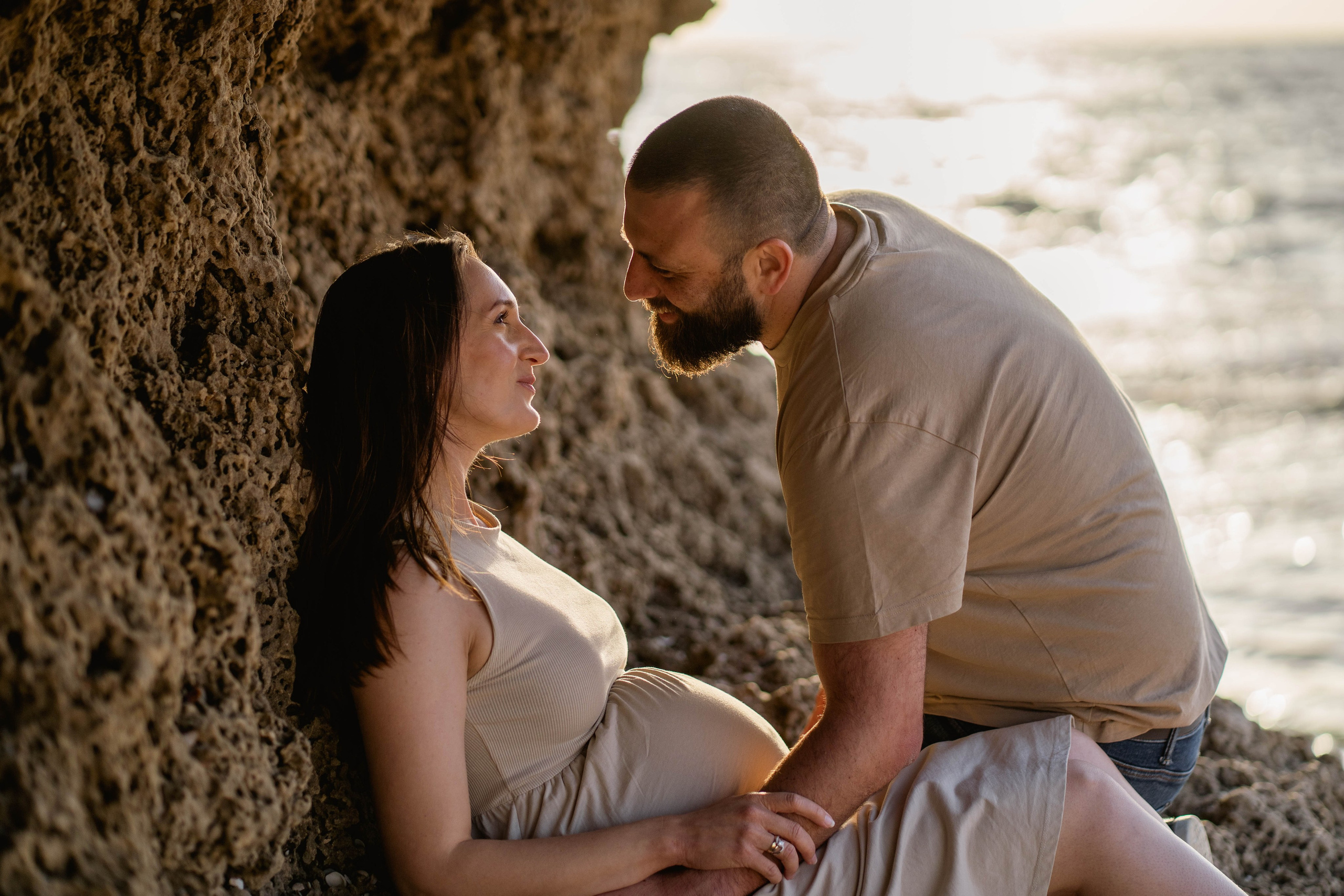 Борис и Анна. Семейный и детский фотограф в Израиле и Москве Дорошок Надя