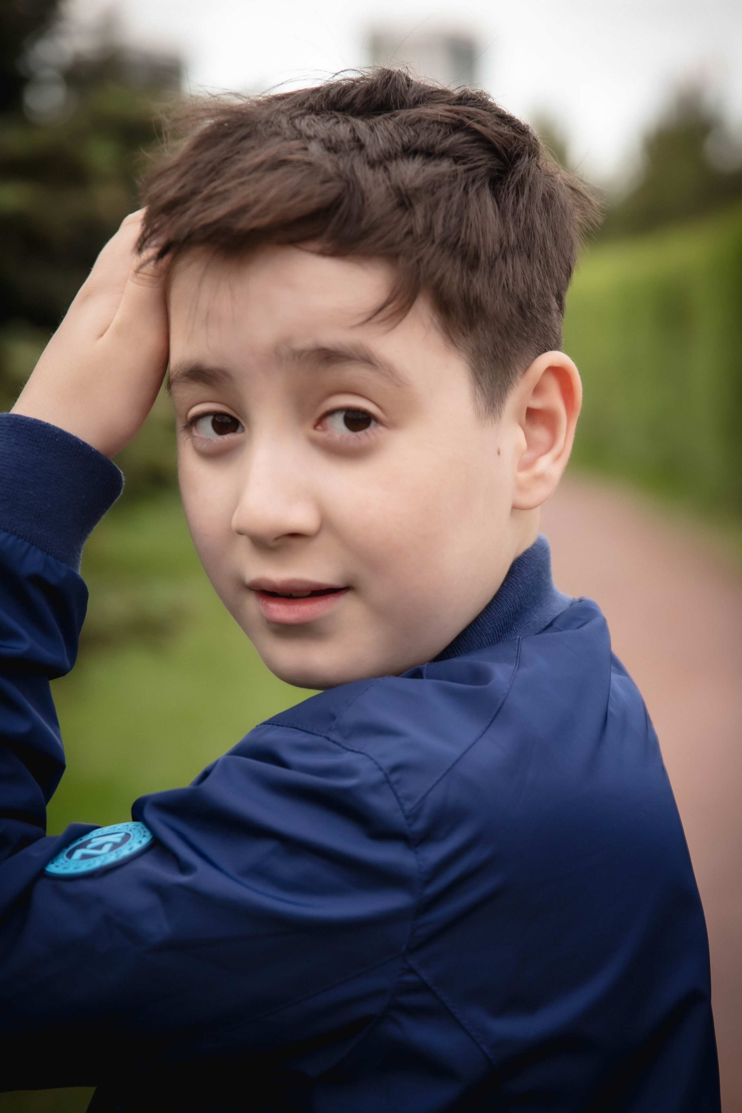 Фотограф в Астане Елена Козик