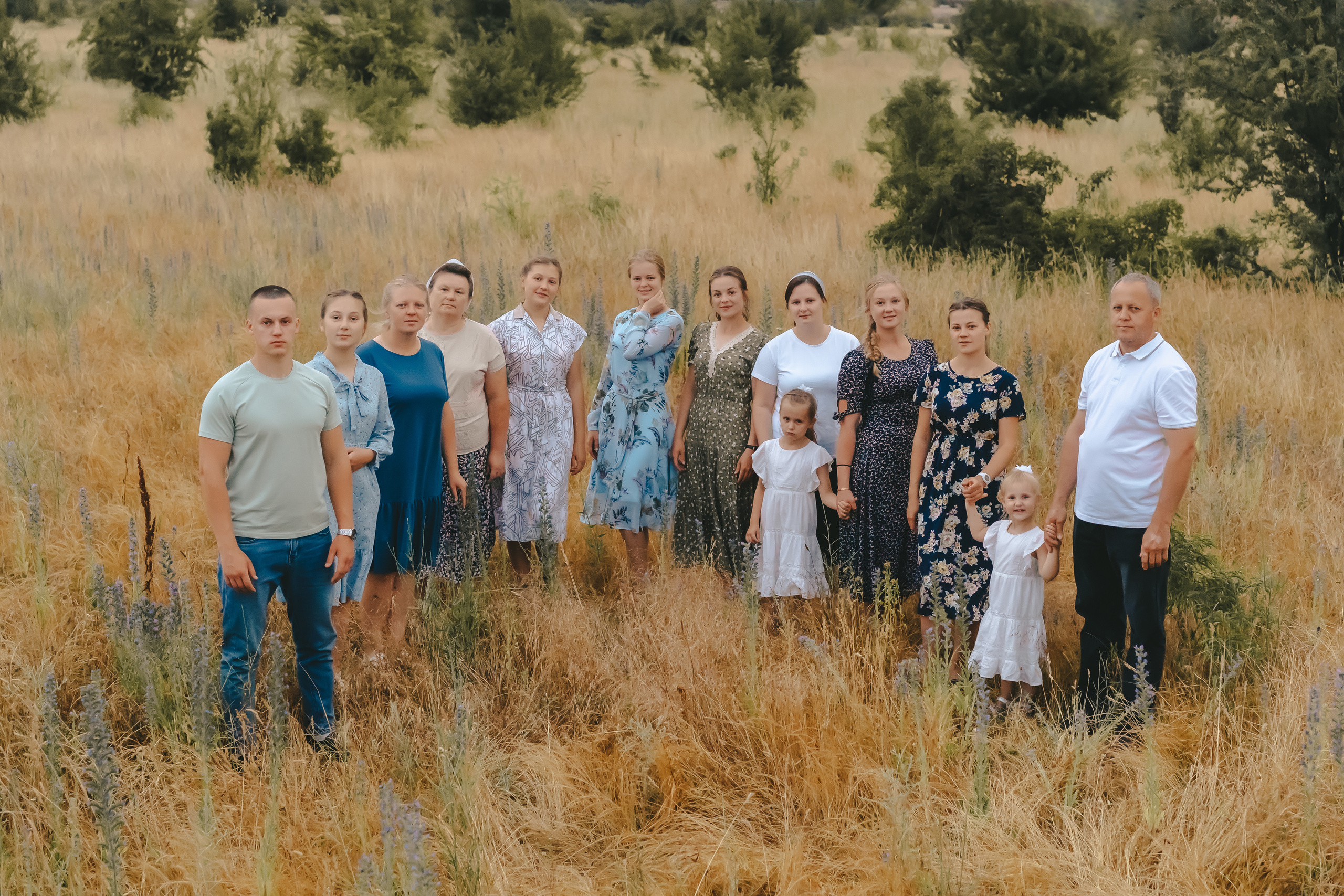 Полушины. Семейный Lifestyle фотограф г. Лабинск