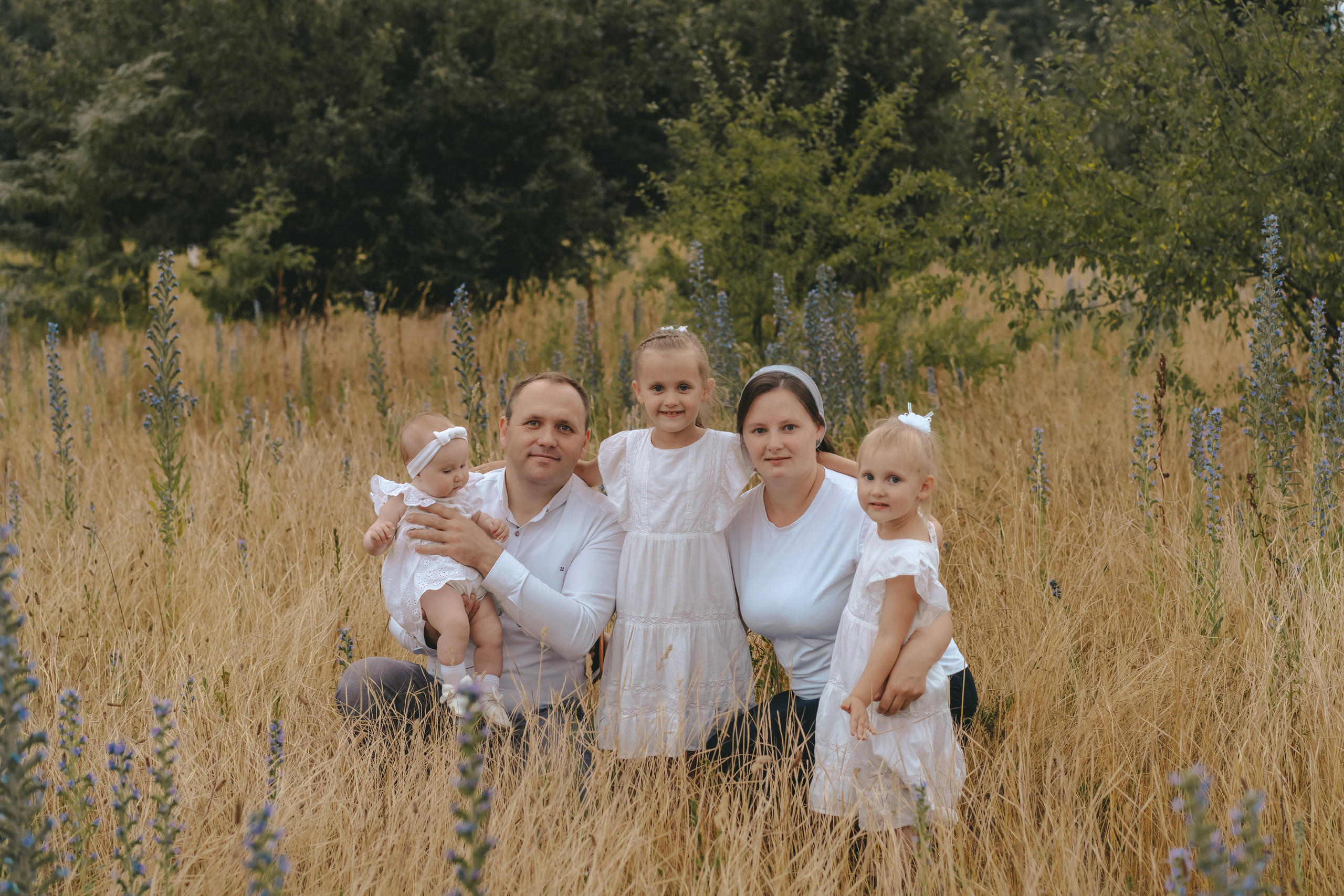 Полушины. Семейный Lifestyle фотограф г. Лабинск