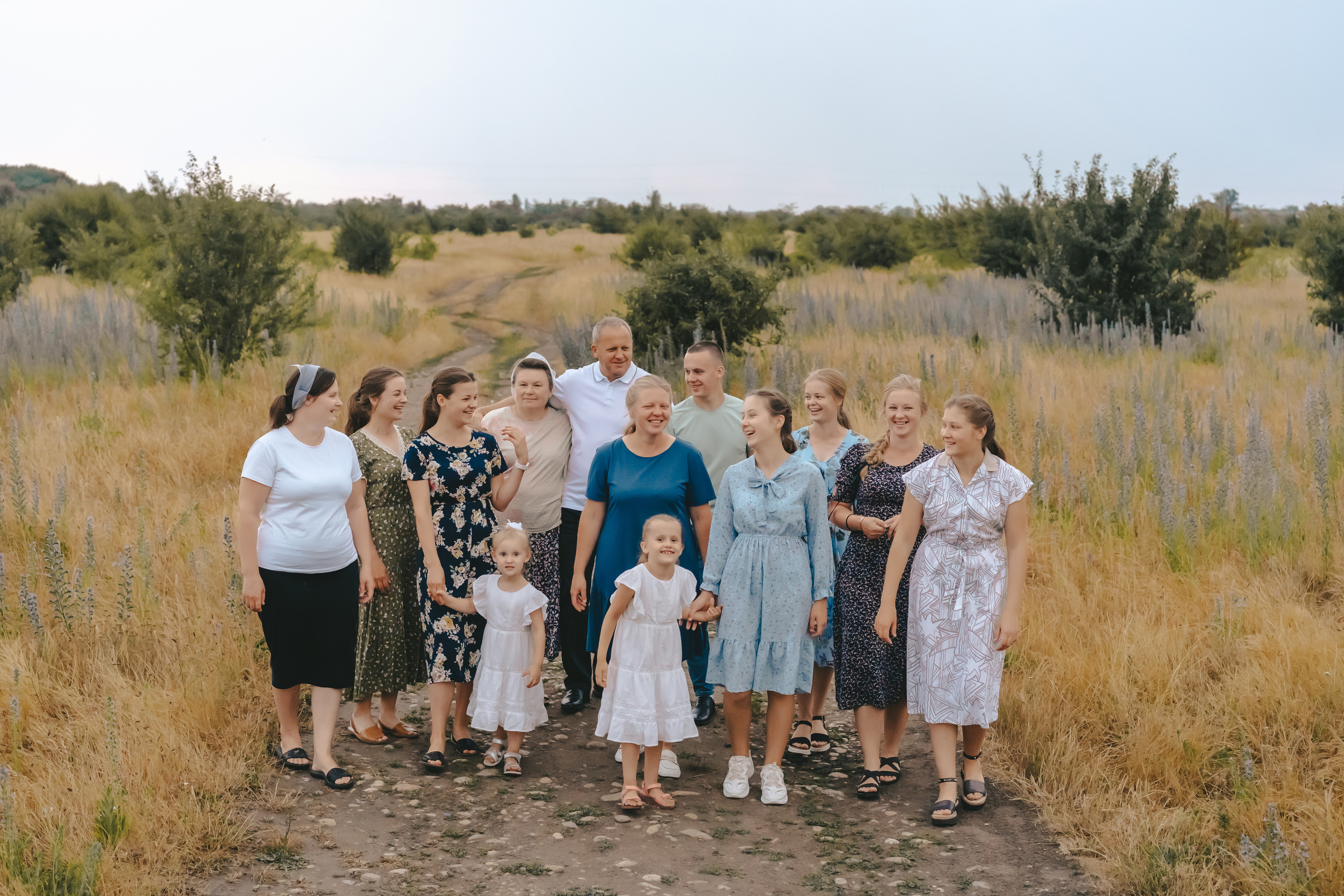 Полушины. Семейный Lifestyle фотограф г. Лабинск