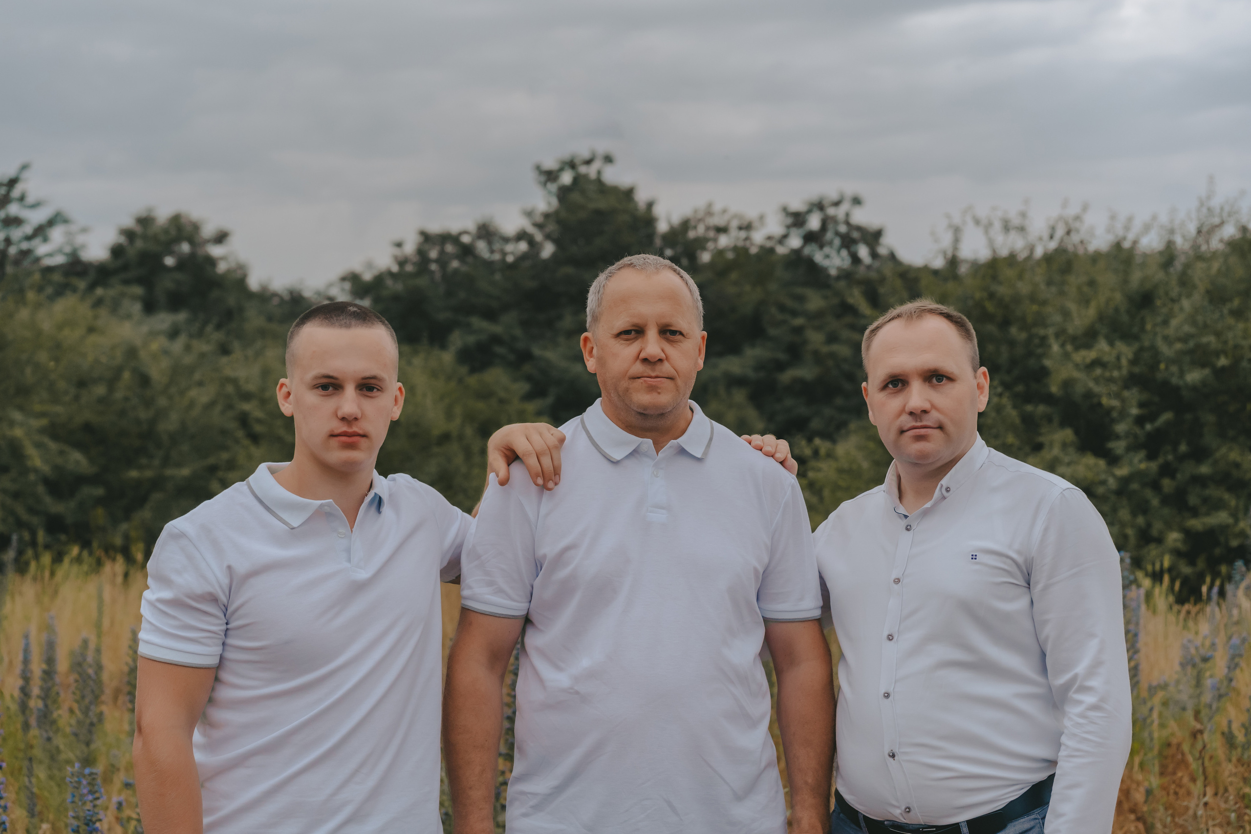 Полушины. Семейный Lifestyle фотограф г. Лабинск