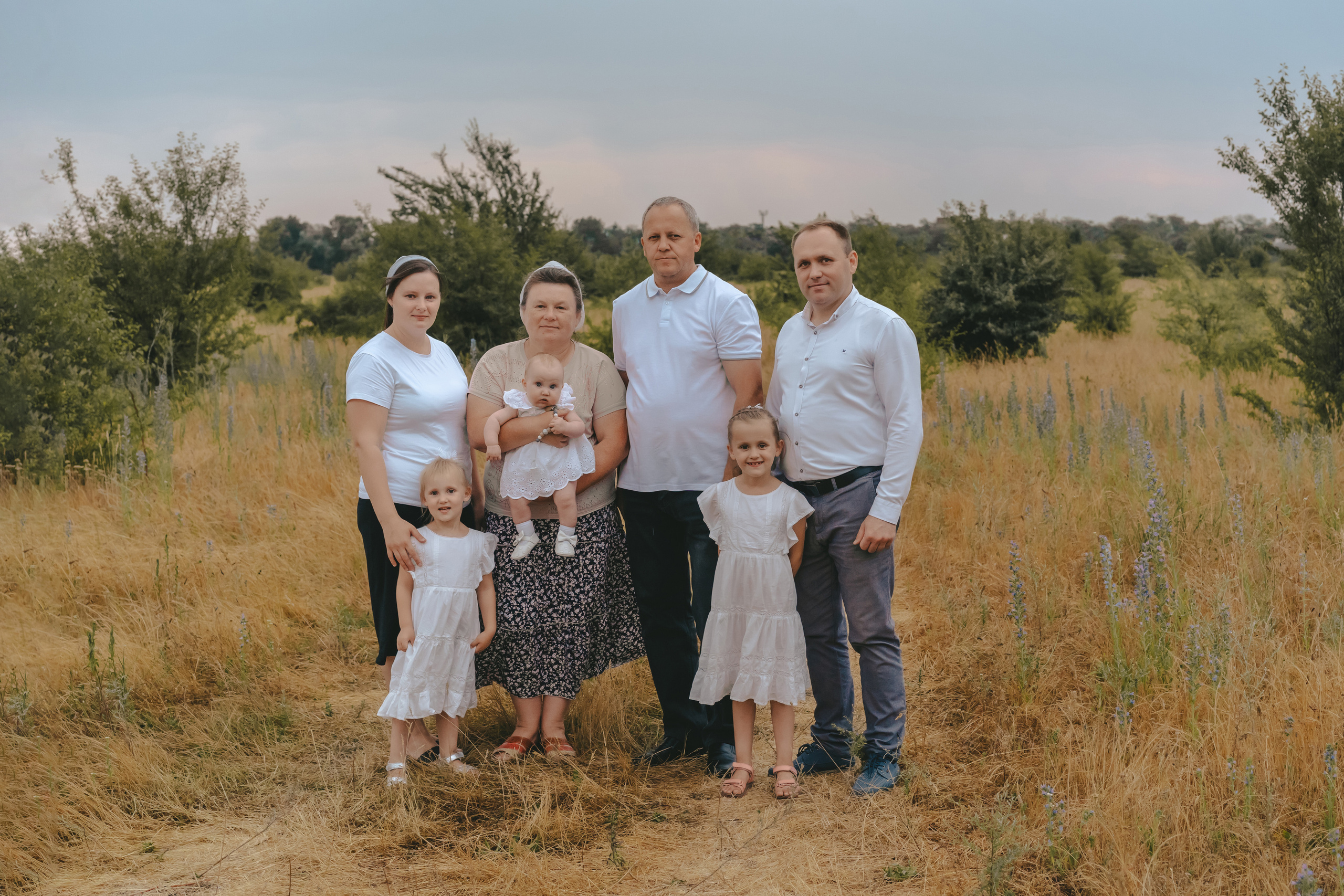 Полушины. Семейный Lifestyle фотограф г. Лабинск