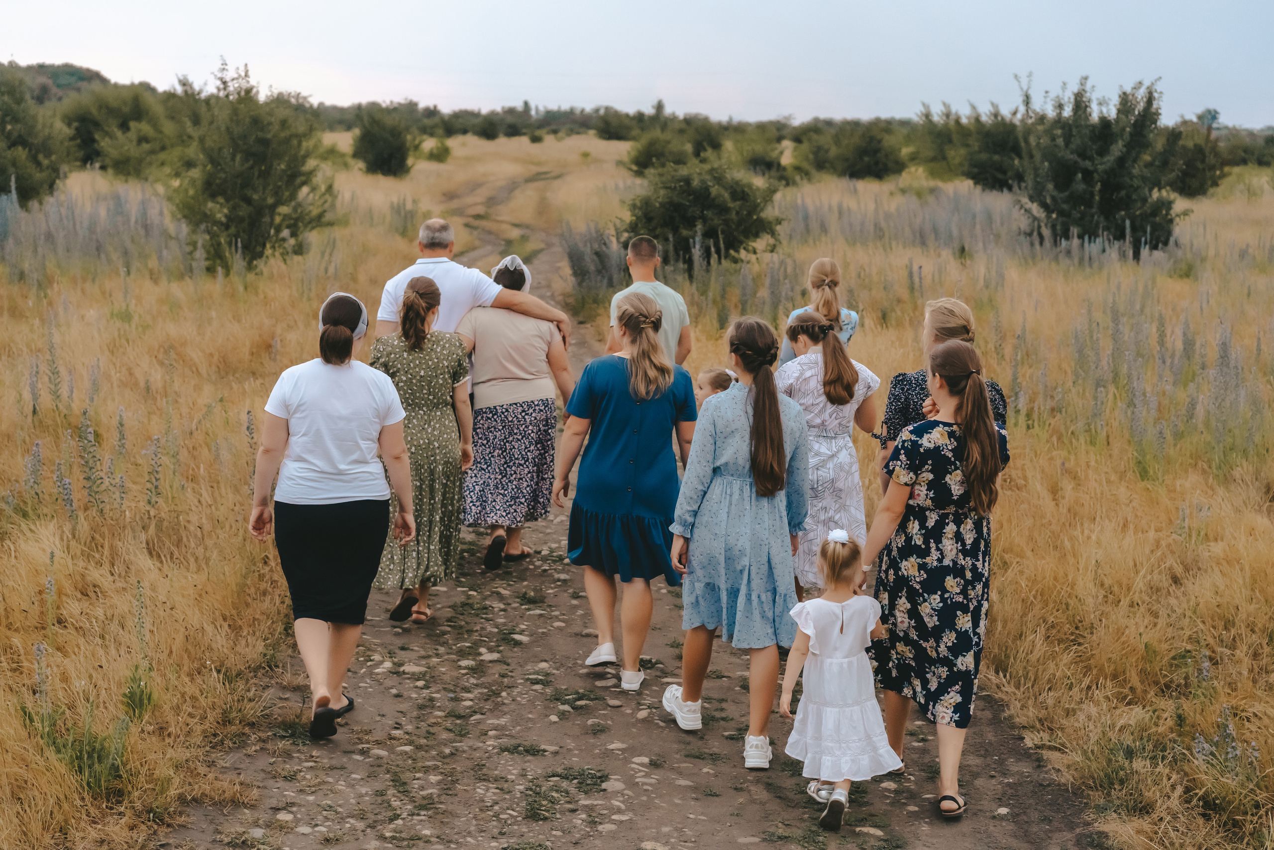 Полушины. Семейный Lifestyle фотограф г. Лабинск