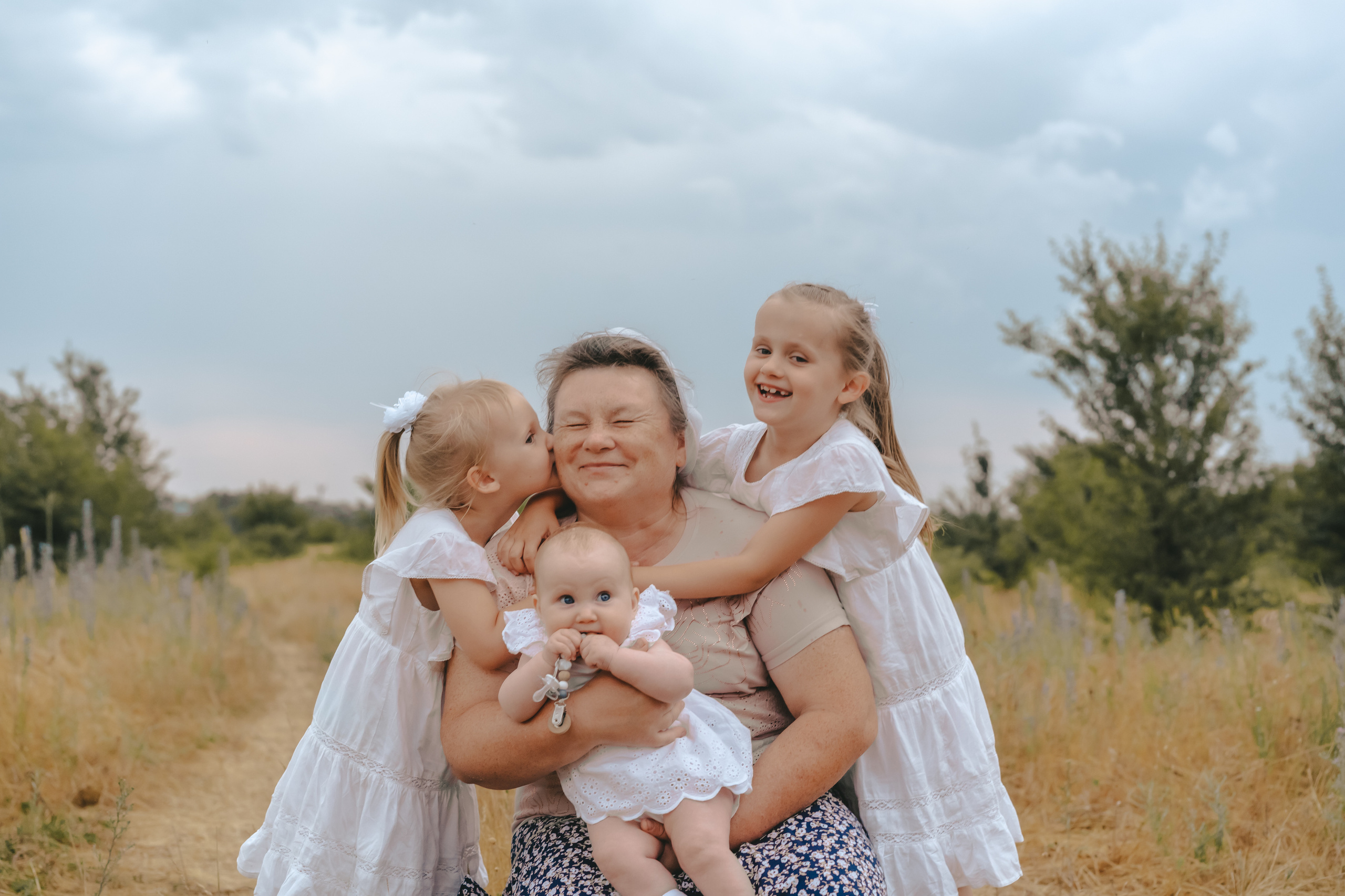 Полушины. Семейный Lifestyle фотограф г. Лабинск