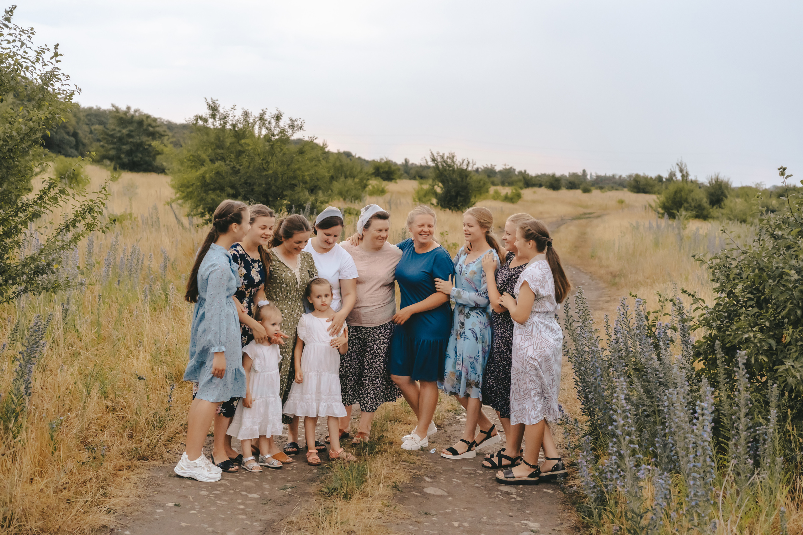 Полушины. Семейный Lifestyle фотограф г. Лабинск