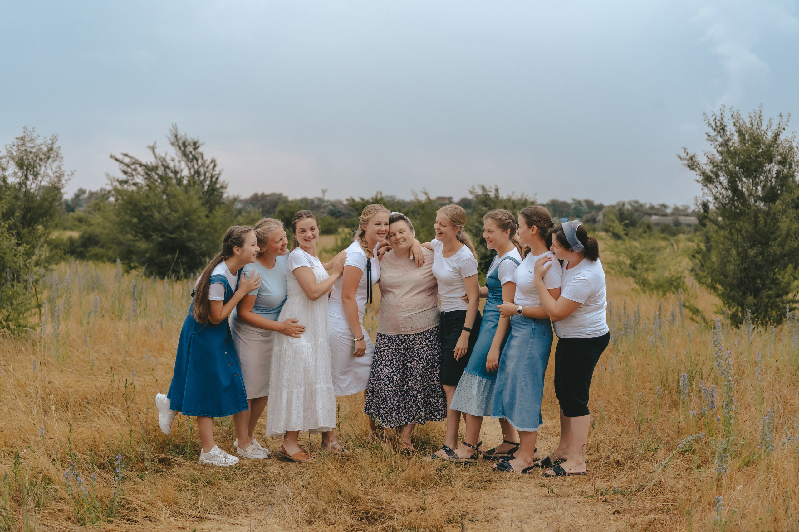 Полушины. Семейный Lifestyle фотограф г. Лабинск