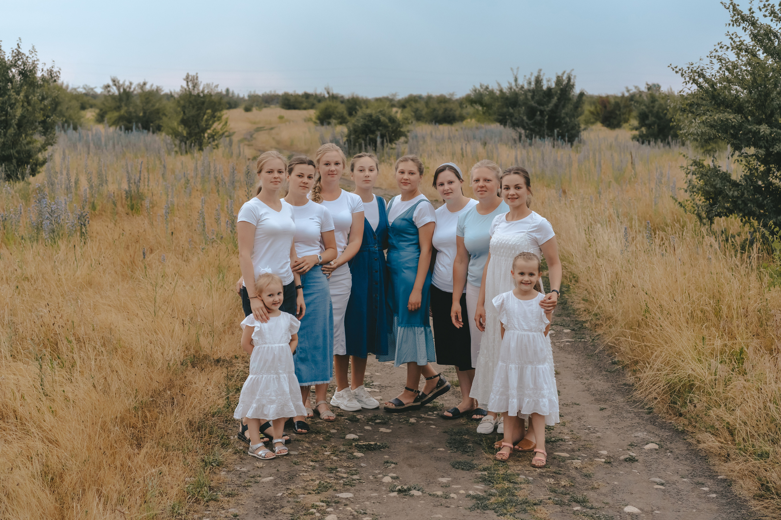 Полушины. Семейный Lifestyle фотограф г. Лабинск