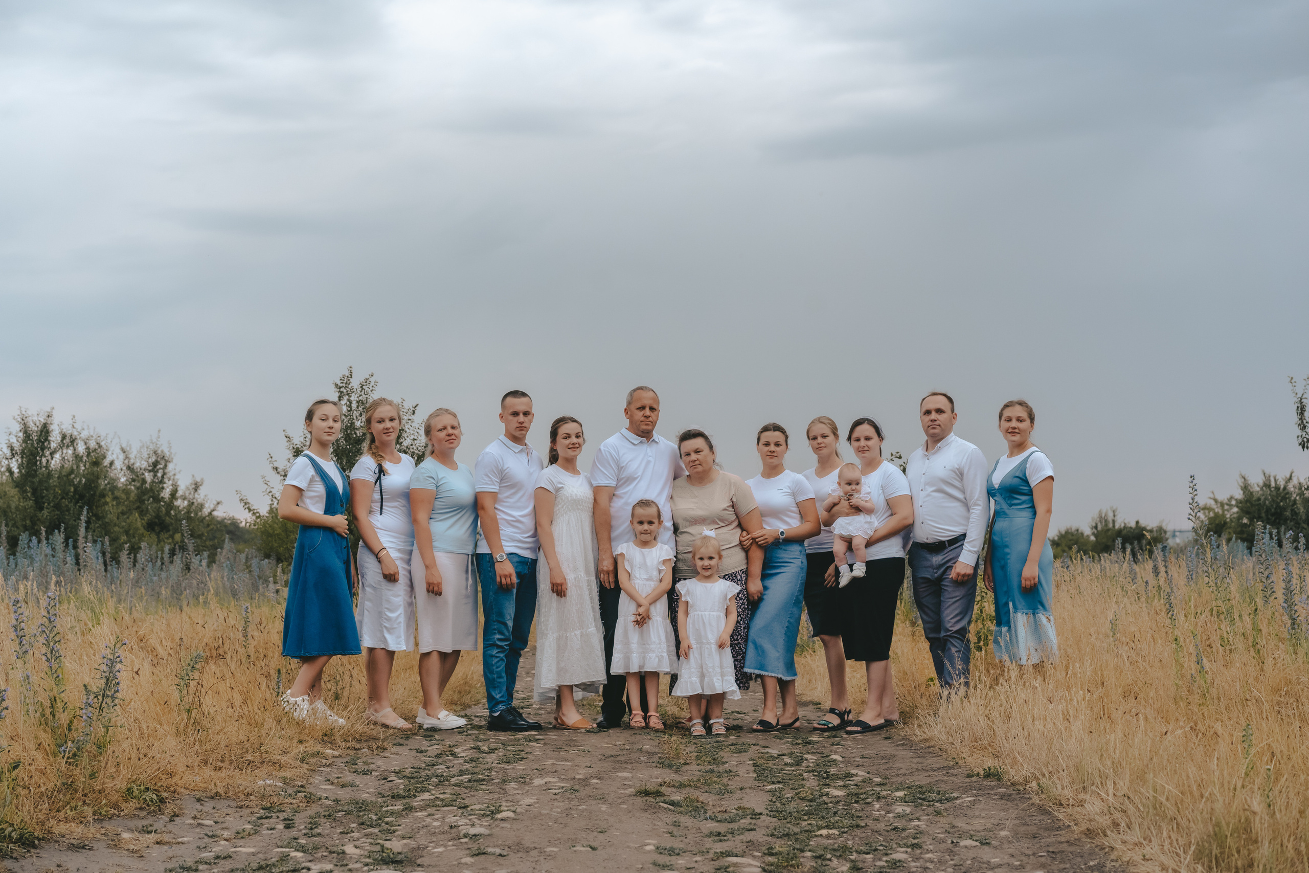 Полушины. Семейный Lifestyle фотограф г. Лабинск