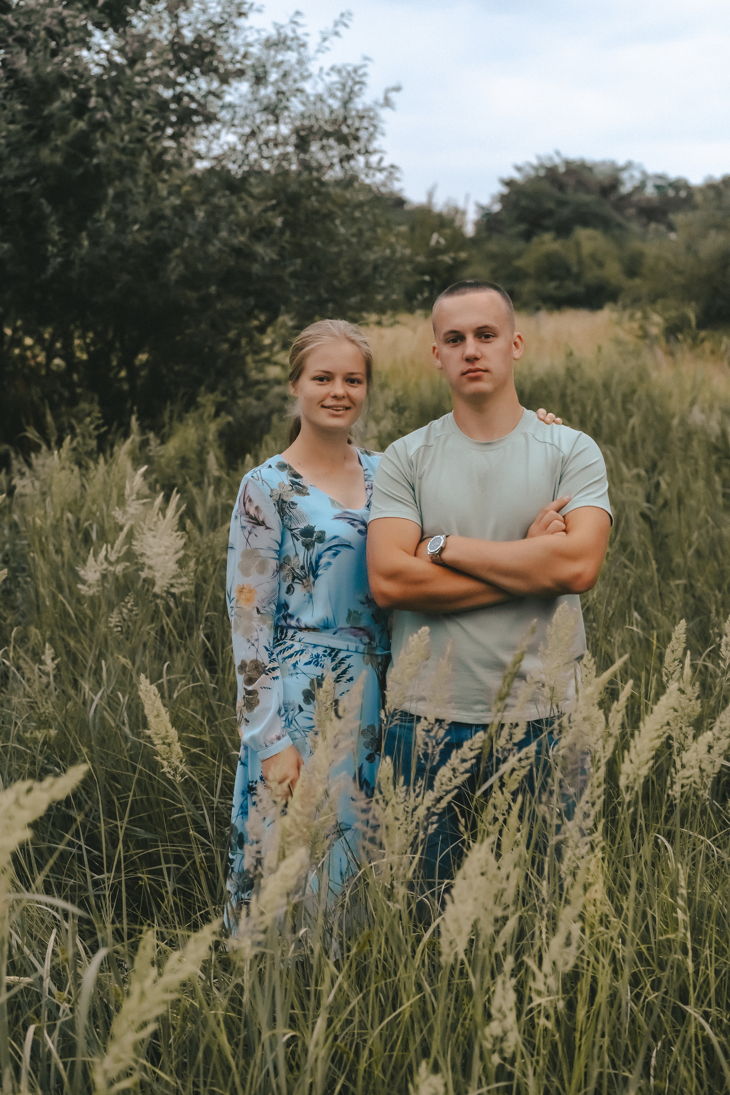 Полушины. Семейный Lifestyle фотограф г. Лабинск