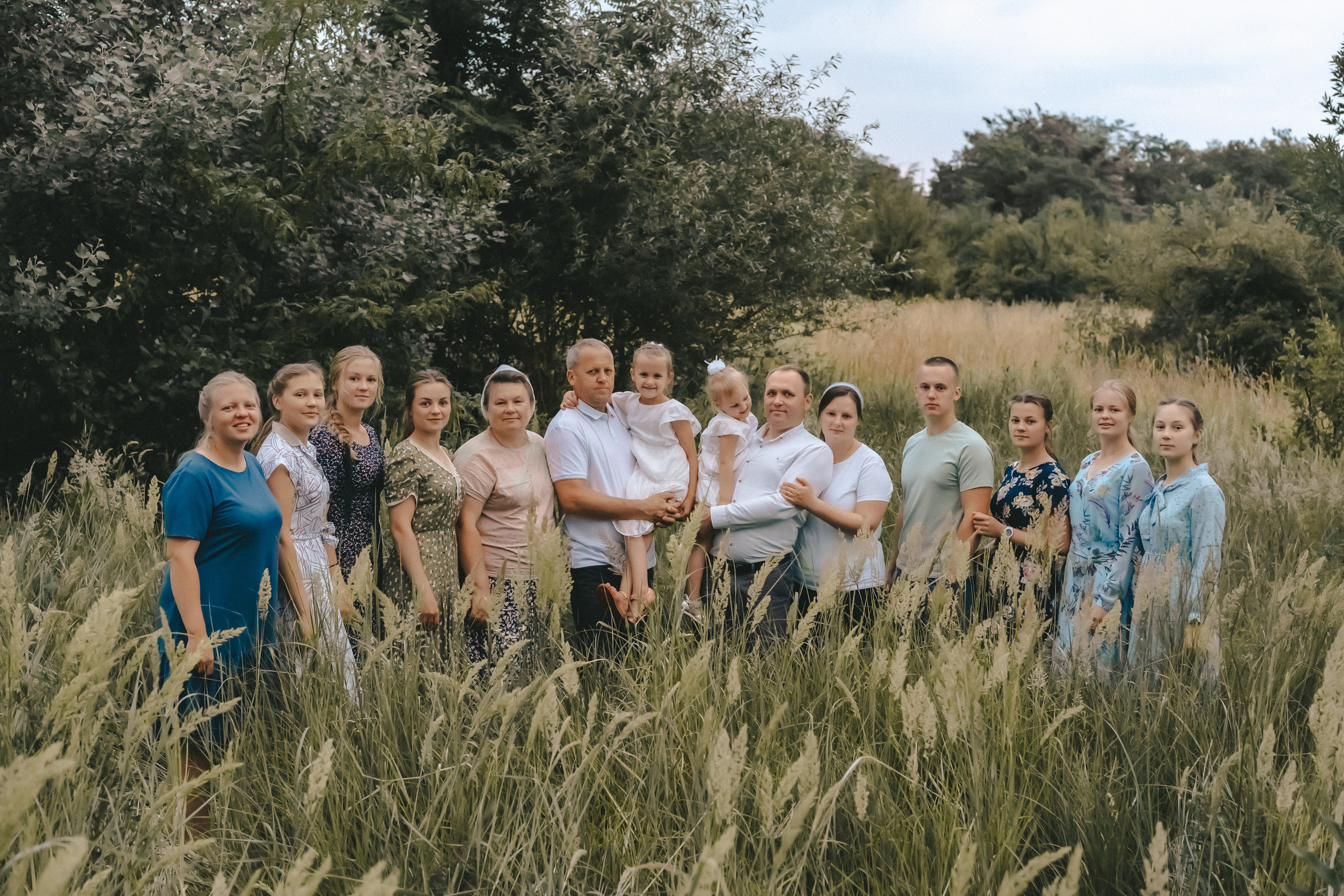 Полушины. Семейный Lifestyle фотограф г. Лабинск