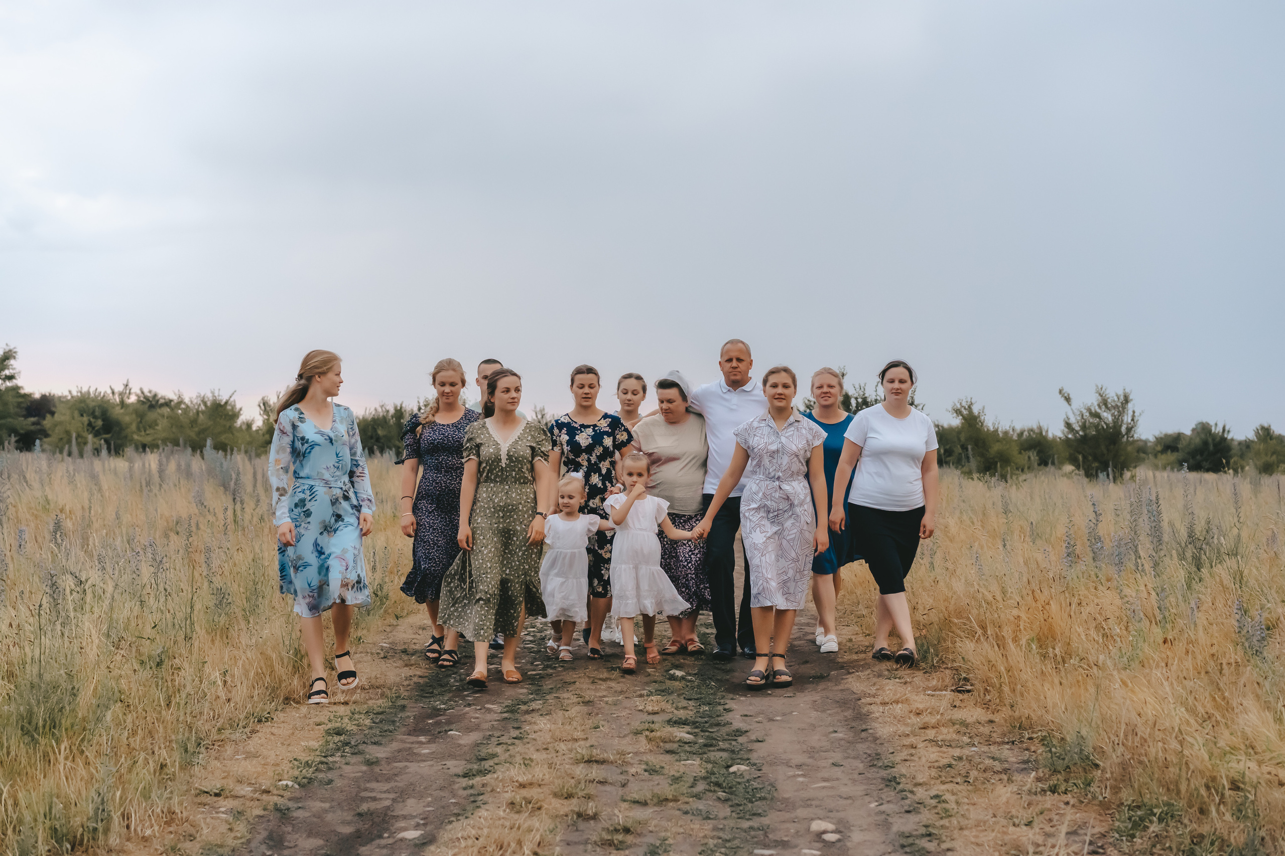 Полушины. Семейный Lifestyle фотограф г. Лабинск