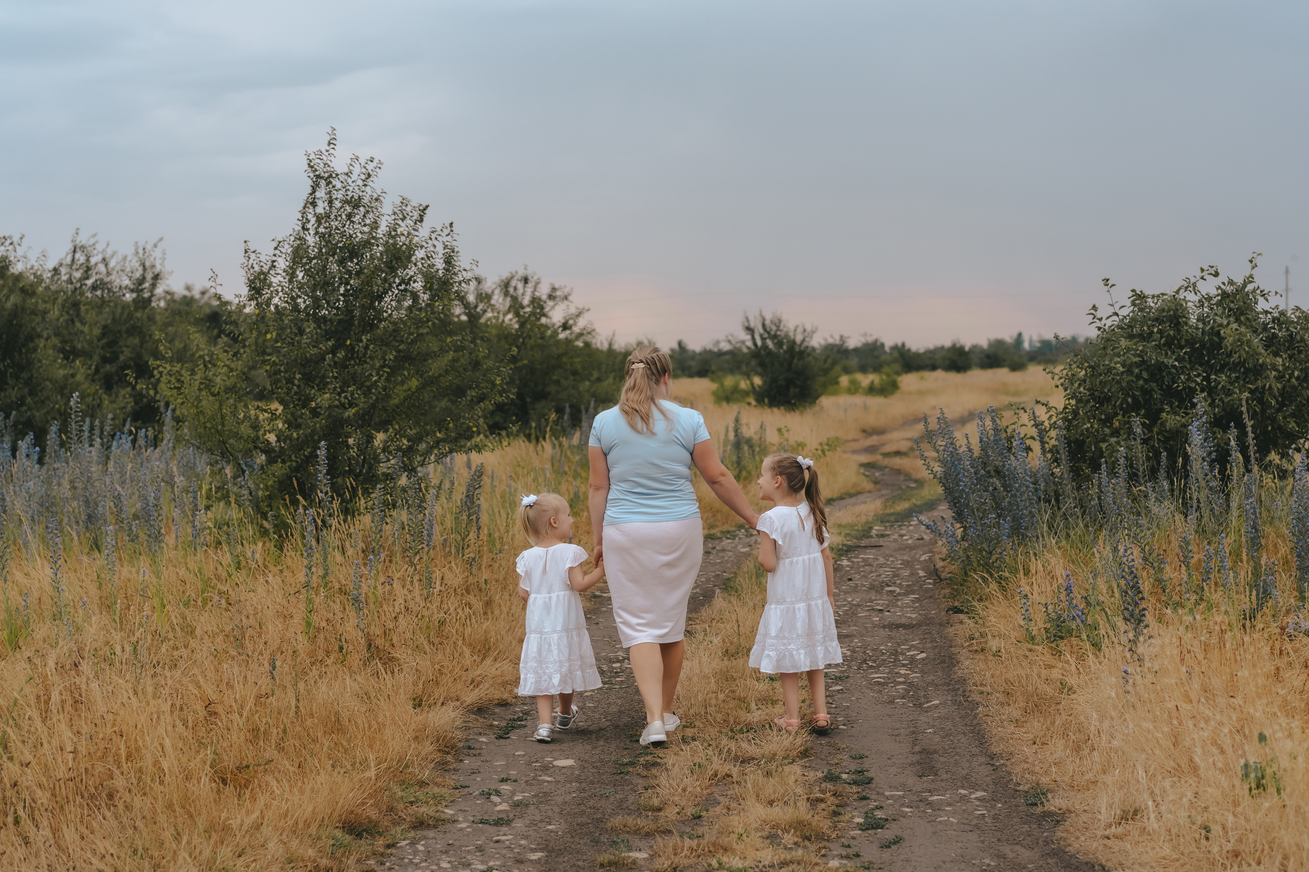 Полушины. Семейный Lifestyle фотограф г. Лабинск