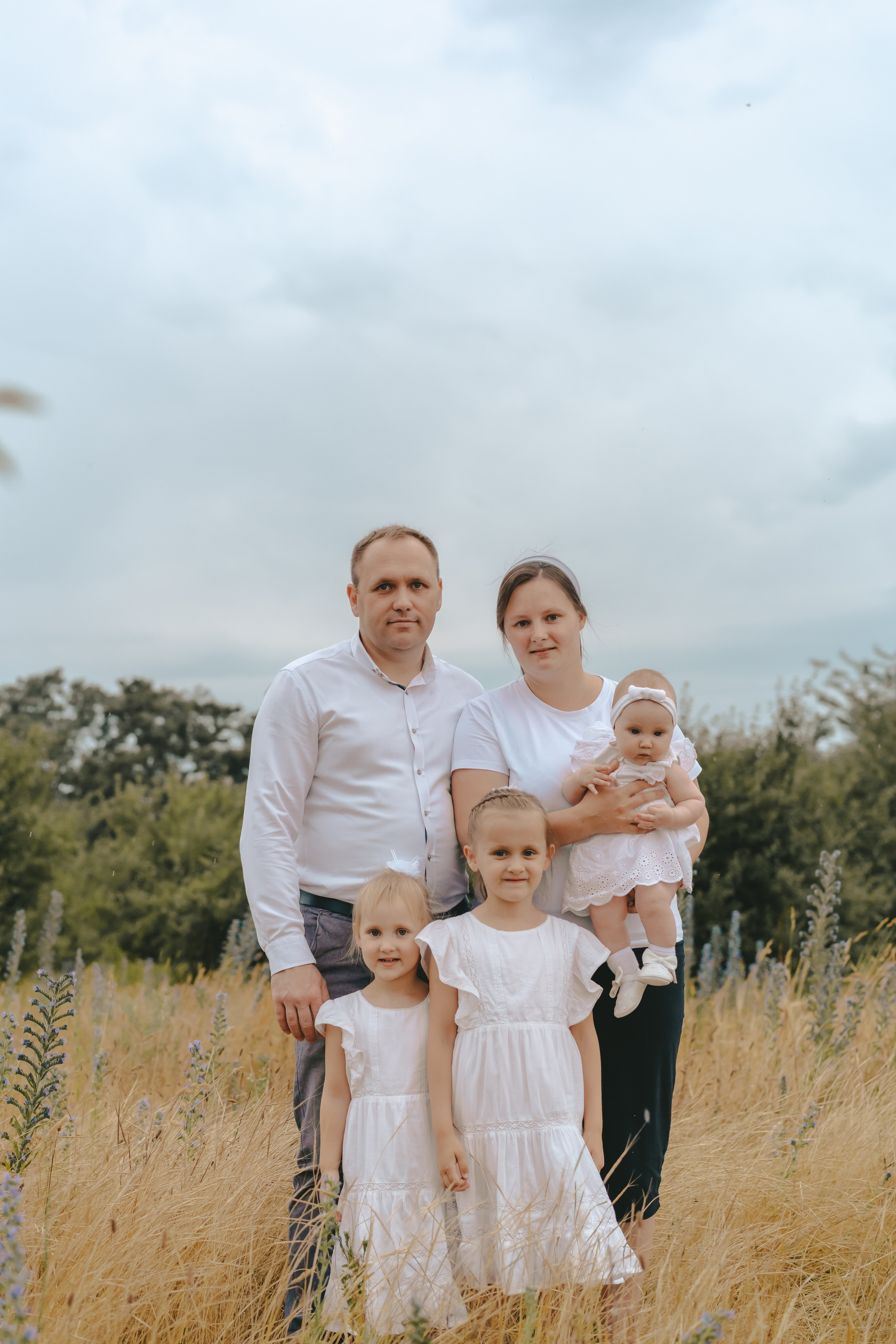 Полушины. Семейный Lifestyle фотограф г. Лабинск